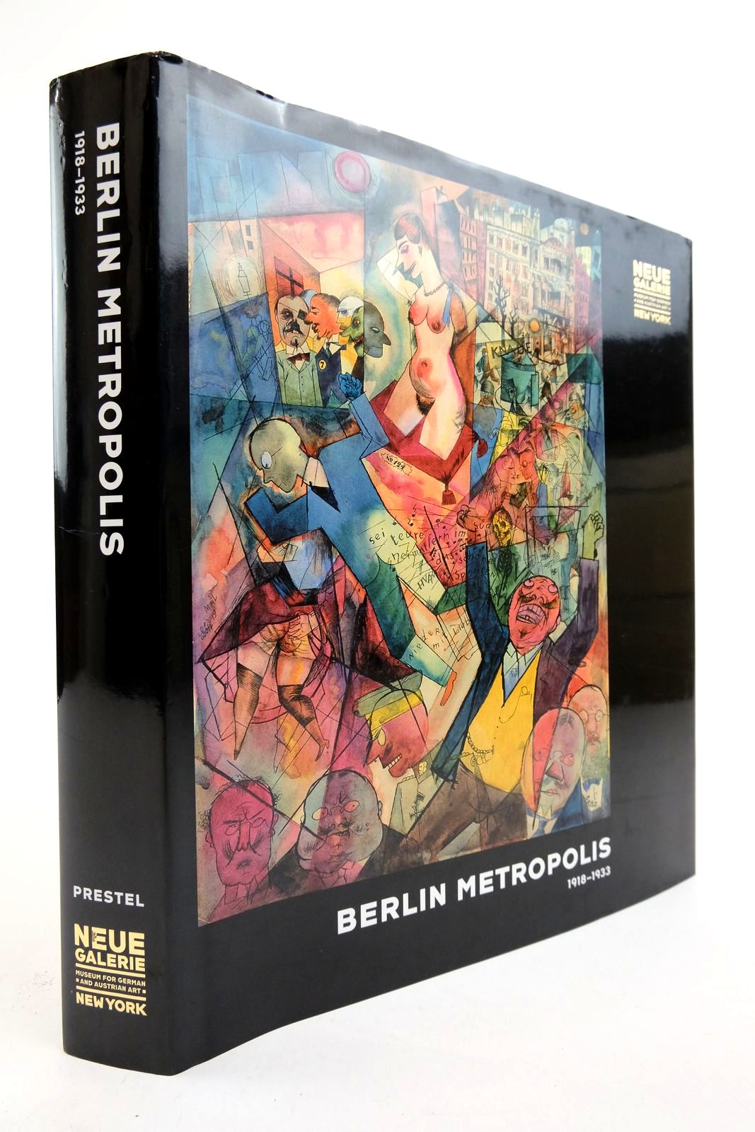 Photo of BERLIN METROPOLIS 1918-1933 written by Peters, Olaf Lauder, Ronald D. Price, Renee et al, published by Prestel (STOCK CODE: 2139033)  for sale by Stella & Rose's Books