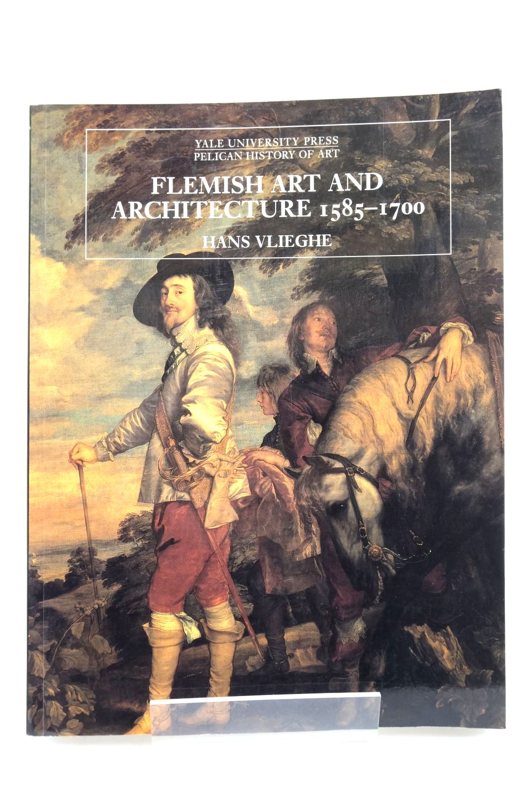 Photo of FLEMISH ART AND ARCHITECTURE 1585-1700 written by Vlieghe, Hans Pevsner, Nikolaus published by Yale University Press (STOCK CODE: 2139038)  for sale by Stella & Rose's Books