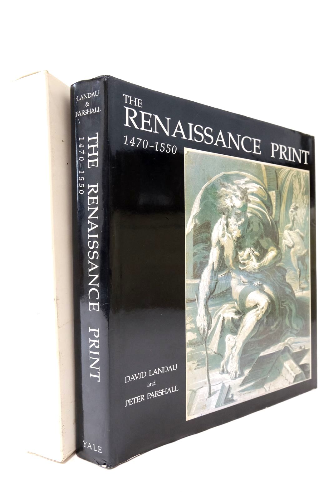Photo of THE RENAISSANCE PRINT 1470-1550- Stock Number: 2139071
