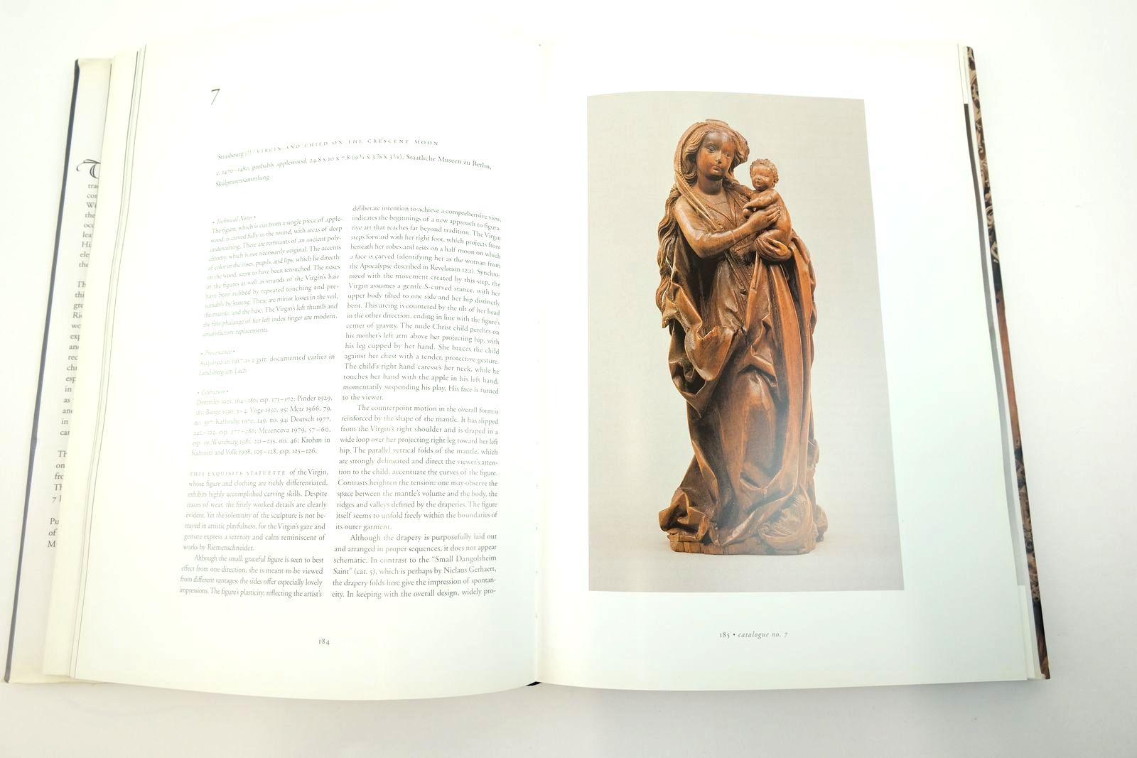 Photo of TILMAN RIEMENSCHNEIDER MASTER SCULPTOR OF THE LATE MIDDLE AGES written by Chapuis, Julien
Baxandall, Michael
et al, published by The National Gallery Of Art, Washington, The Metropolitan Museum of Art, Yale University Press (STOCK CODE: 2139075)  for sale by Stella & Rose's Books