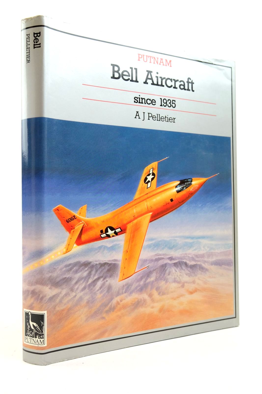 Photo of BELL AIRCRAFT SINCE 1935 written by Pelletier, A.J. published by Putnam (STOCK CODE: 2139095)  for sale by Stella & Rose's Books
