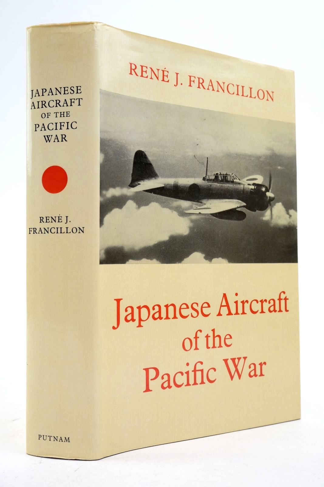 Photo of JAPANESE AIRCRAFT OF THE PACIFIC WAR- Stock Number: 2139108