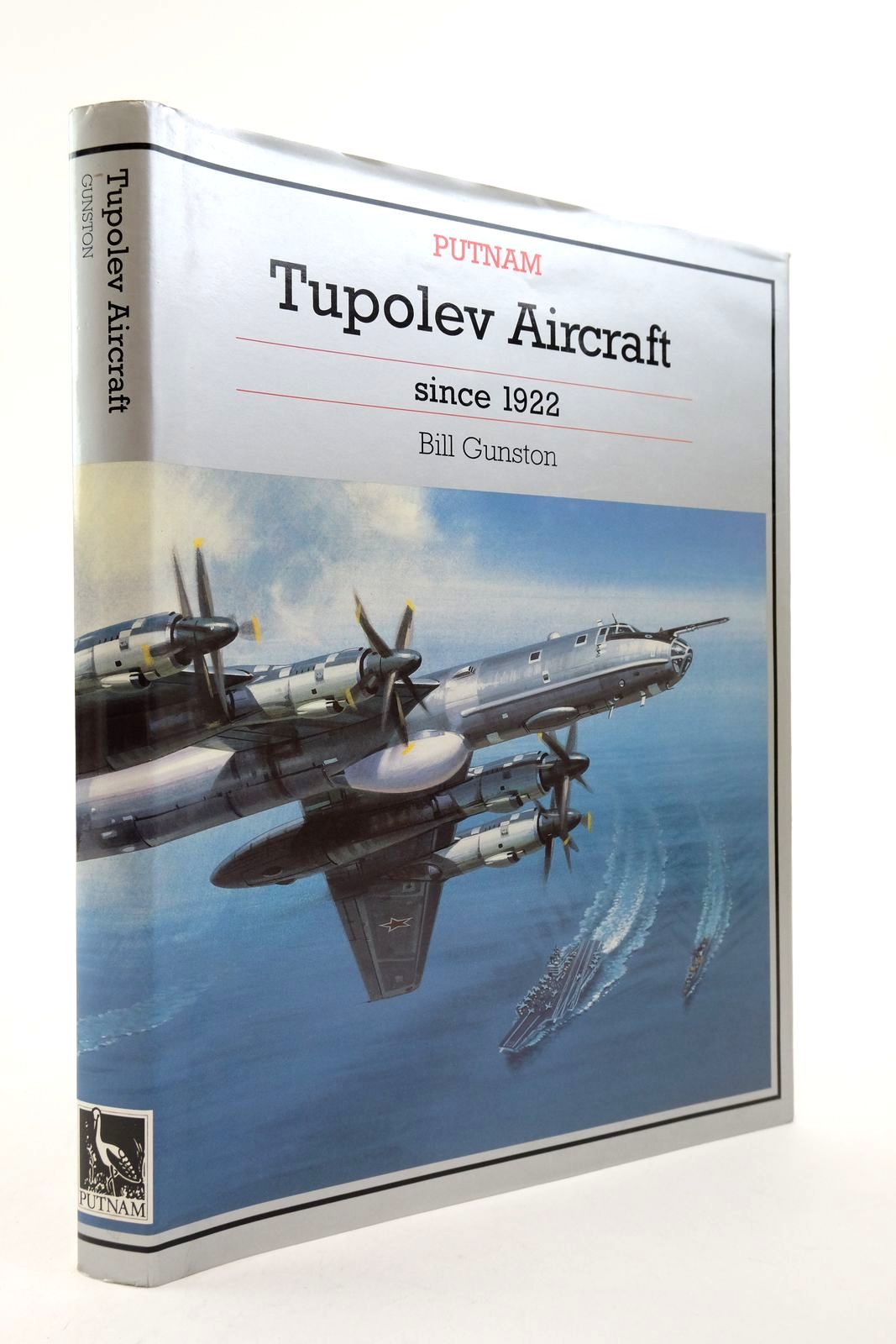Photo of TUPOLEV AIRCRAFT SINCE 1922- Stock Number: 2139132