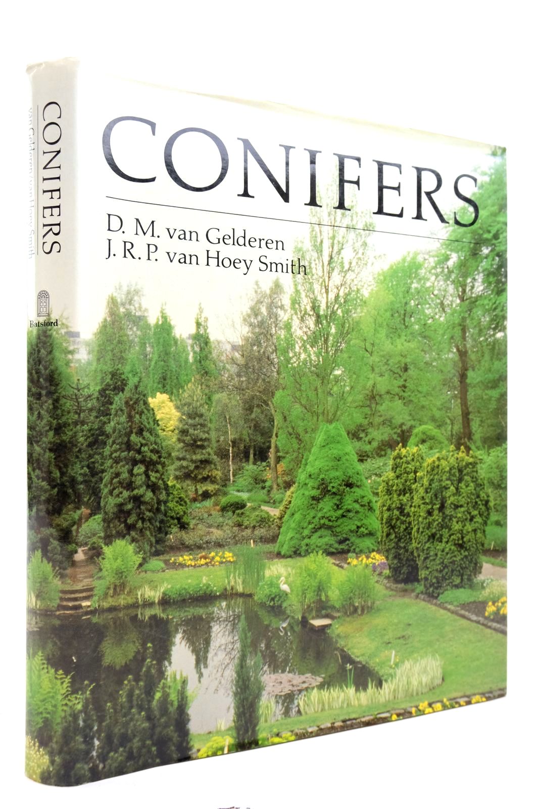 Photo of CONIFERS written by Van Gelderen, D.M. published by B.T. Batsford Ltd. (STOCK CODE: 2139135)  for sale by Stella & Rose's Books