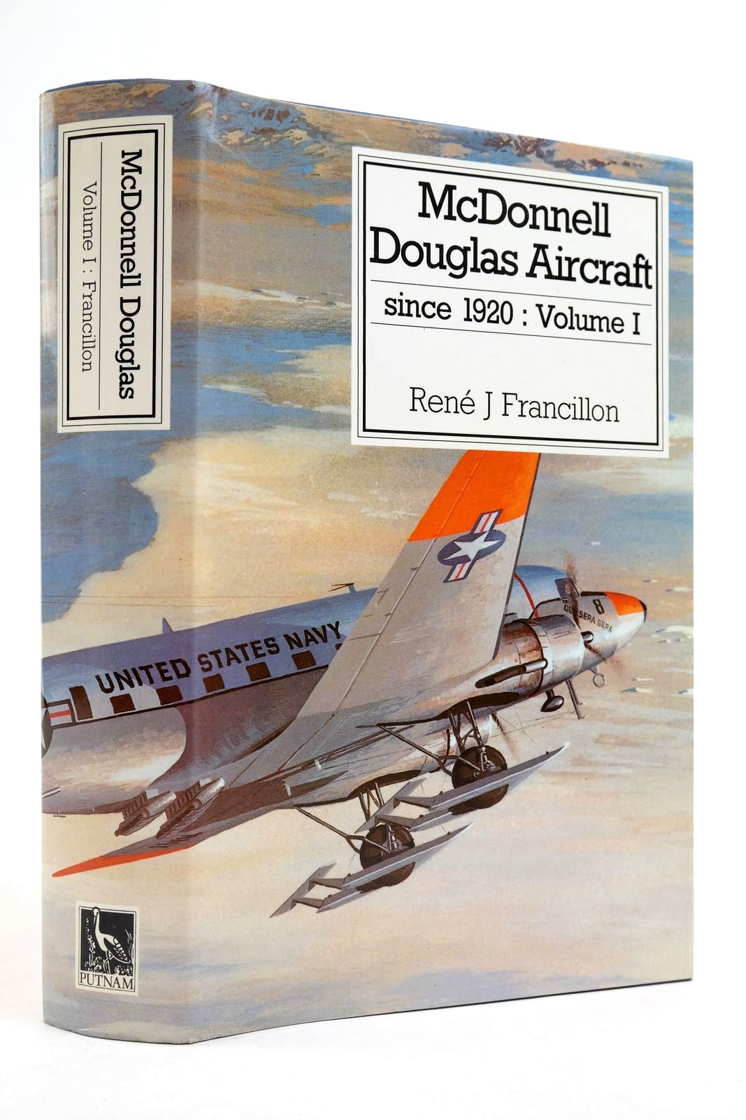 Photo of MCDONNELL DOUGLAS AIRCRAFT SINCE 1920: VOLUME I- Stock Number: 2139144