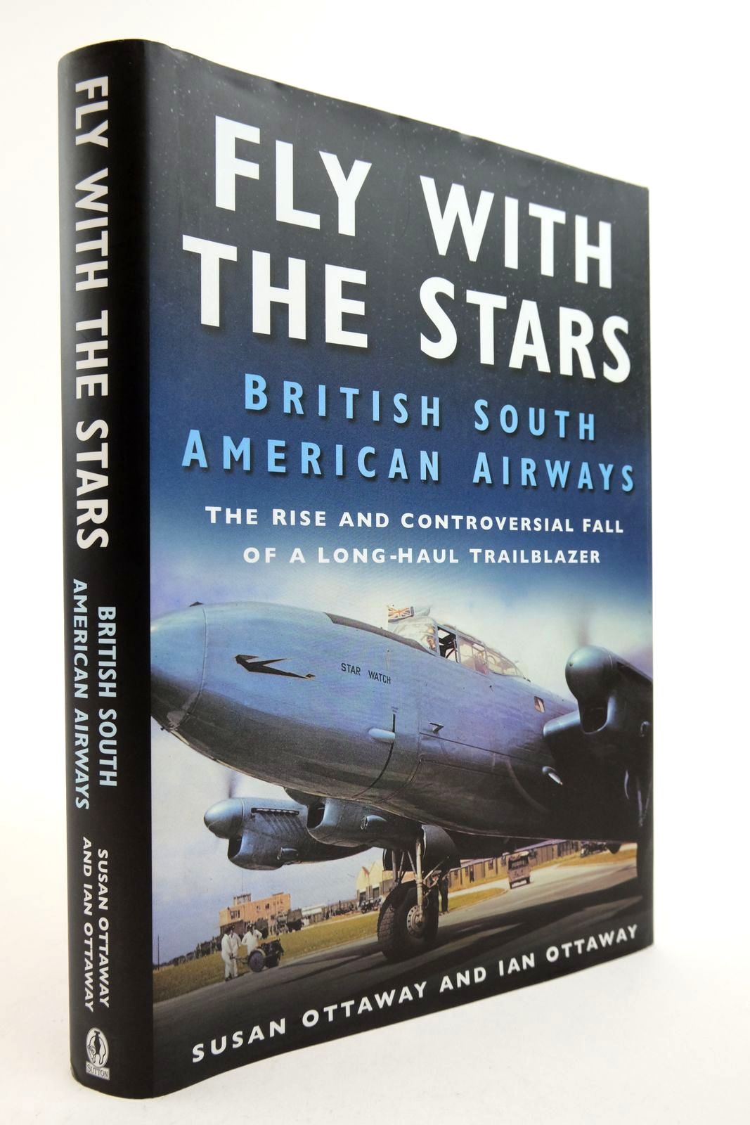 Photo of FLY WITH THE STARS written by Ottaway, Susan Ottaway, Ian published by Sutton Publishing (STOCK CODE: 2139156)  for sale by Stella & Rose's Books
