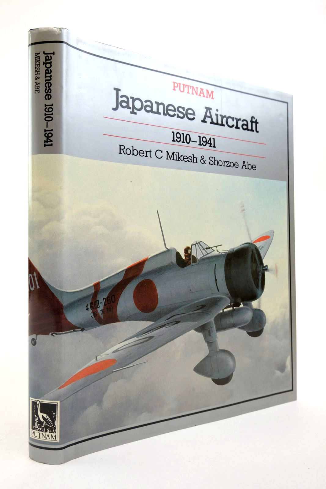 Photo of JAPANESE AIRCRAFT 1910-1941 written by Mikesh, Robert C. Abe, Shorzoe published by Putnam (STOCK CODE: 2139169)  for sale by Stella & Rose's Books