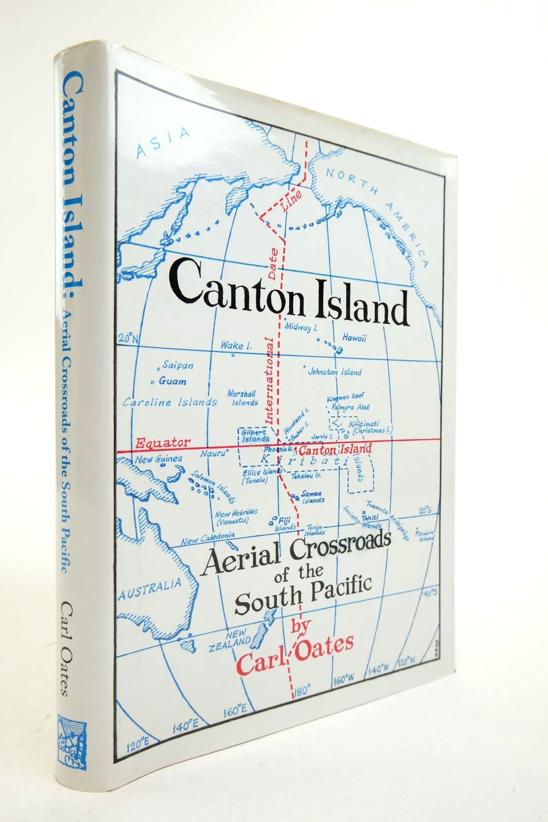Photo of CANTON ISLAND: AERIAL CROSSROADS OF THE SOUTH PACIFIC- Stock Number: 2139171