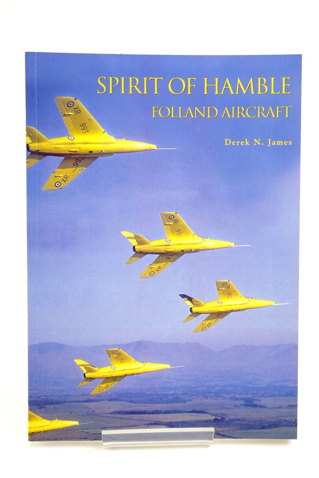 Photo of SPIRIT OF HAMBLE FOLLAND AIRCRAFT- Stock Number: 2139184