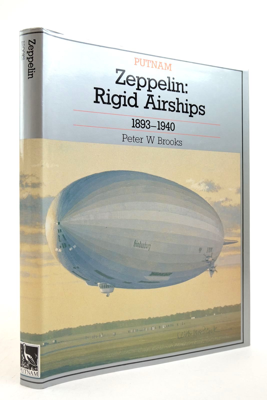 Photo of ZEPPELIN: RIGID AIRSHIPS 1893-1940 written by Brooks, Peter W. published by Putnam (STOCK CODE: 2139194)  for sale by Stella & Rose's Books