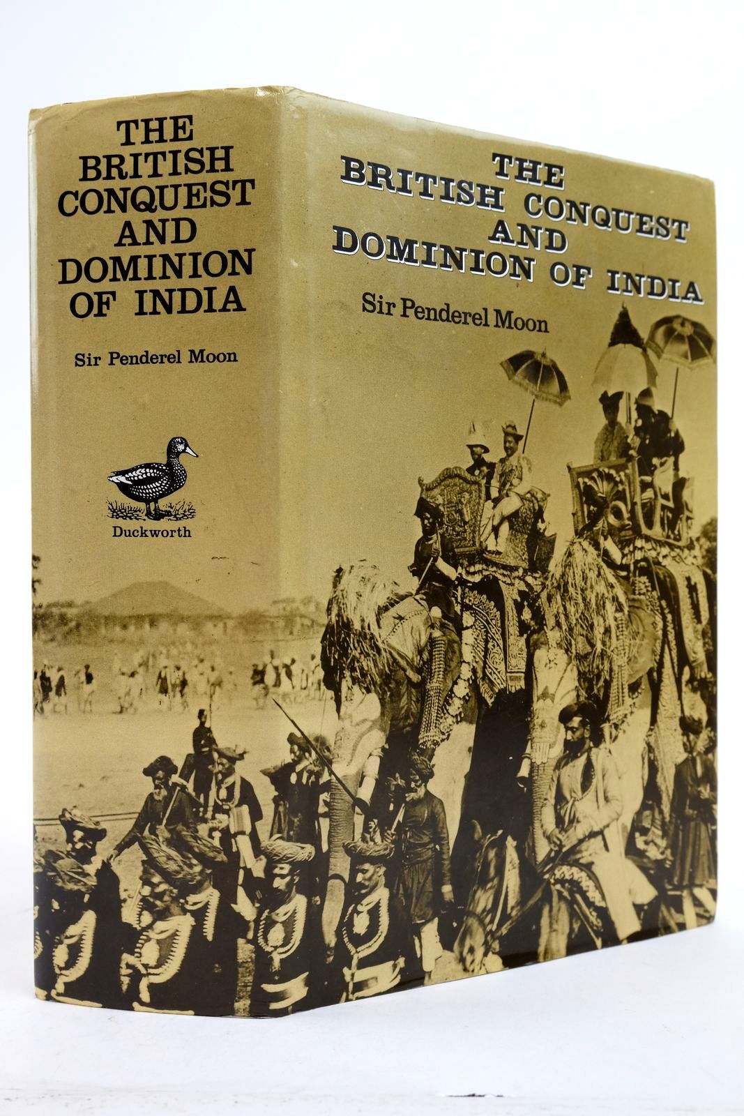 Photo of THE BRITISH CONQUEST AND DOMINION OF INDIA- Stock Number: 2139236