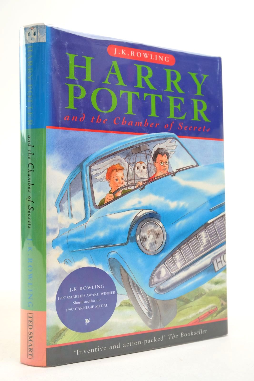Photo of HARRY POTTER AND THE CHAMBER OF SECRETS- Stock Number: 2139255