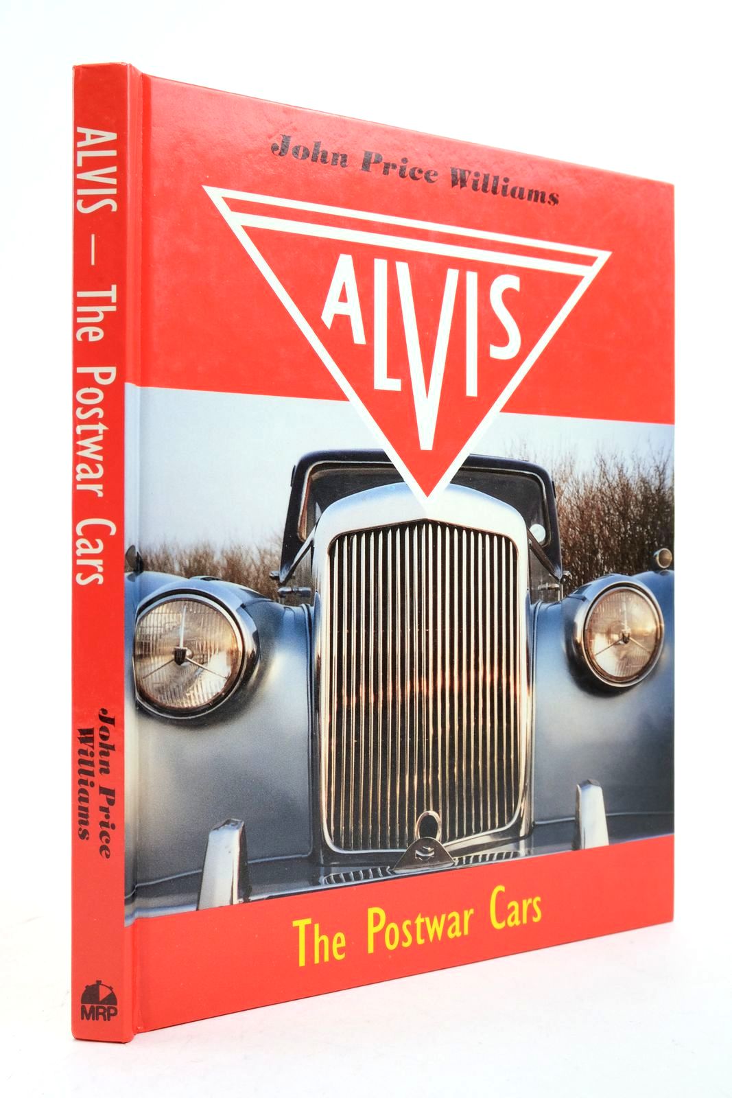 Photo of ALVIS: THE POSTWAR CARS written by Williams, John Price published by MRP (STOCK CODE: 2139267)  for sale by Stella & Rose's Books