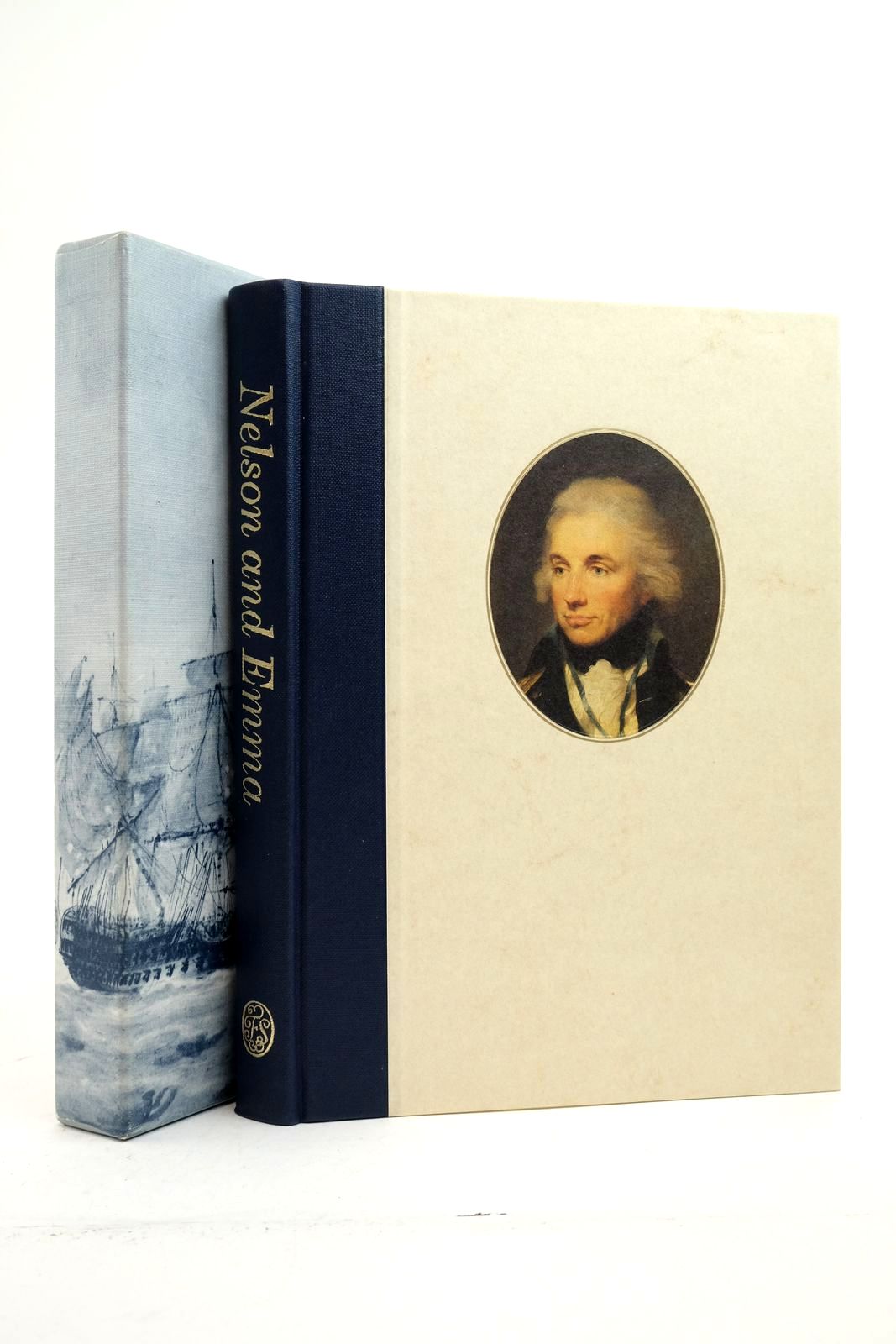 Photo of NELSON AND EMMA written by Hudson, Roger published by Folio Society (STOCK CODE: 2139274)  for sale by Stella & Rose's Books