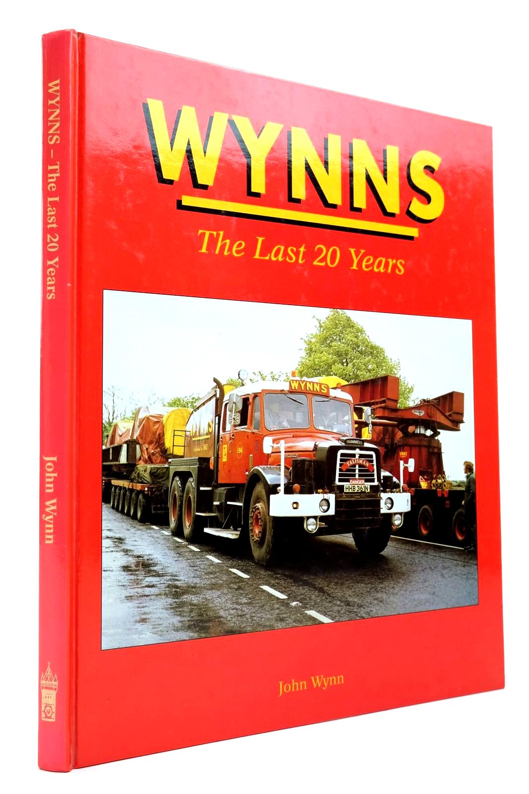 Photo of WYNNS THE LAST 20 YEARS written by Wynn, John published by P.M. Heaton Publishing (STOCK CODE: 2139290)  for sale by Stella & Rose's Books