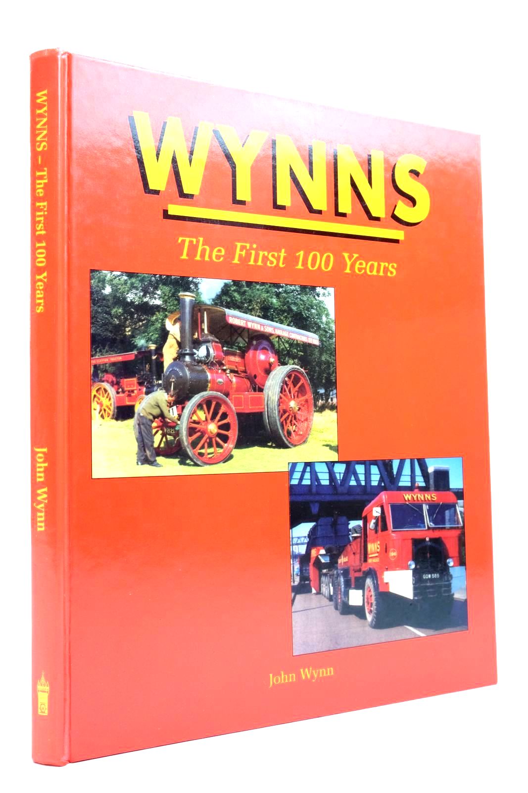 Photo of WYNNS THE FIRST 100 YEARS written by Wynn, John published by P.M. Heaton Publishing (STOCK CODE: 2139291)  for sale by Stella & Rose's Books