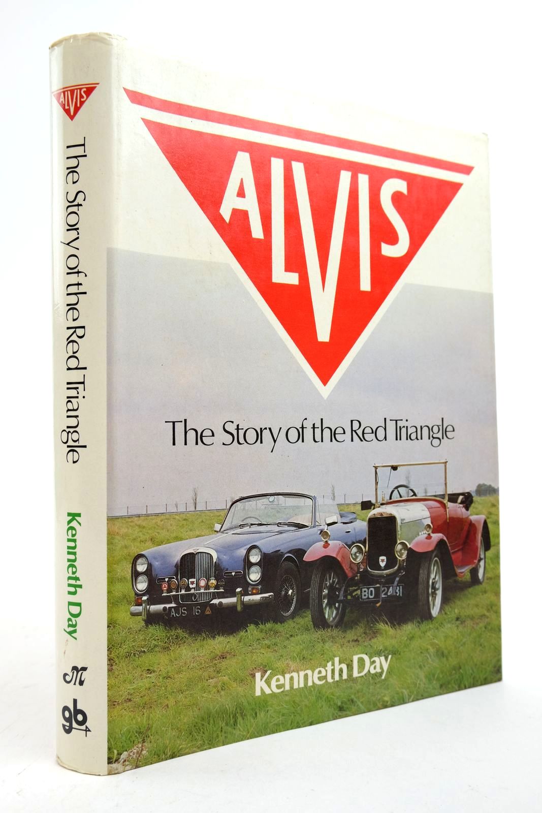 Photo of ALVIS THE STORY OF THE RED TRIANGLE written by Day, Kenneth published by Gentry Books (STOCK CODE: 2139302)  for sale by Stella & Rose's Books