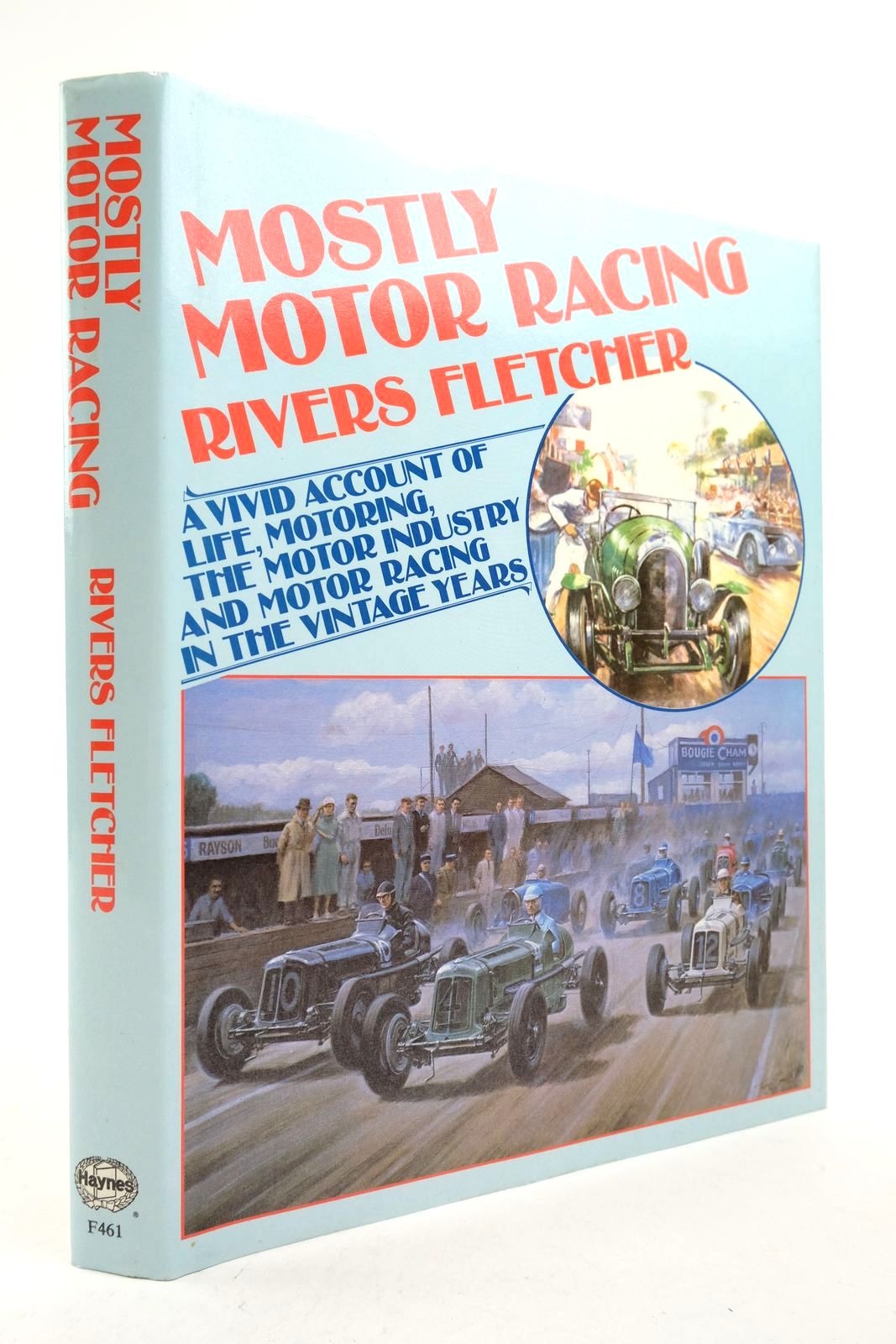 Photo of MOSTLY MOTOR RACING- Stock Number: 2139325