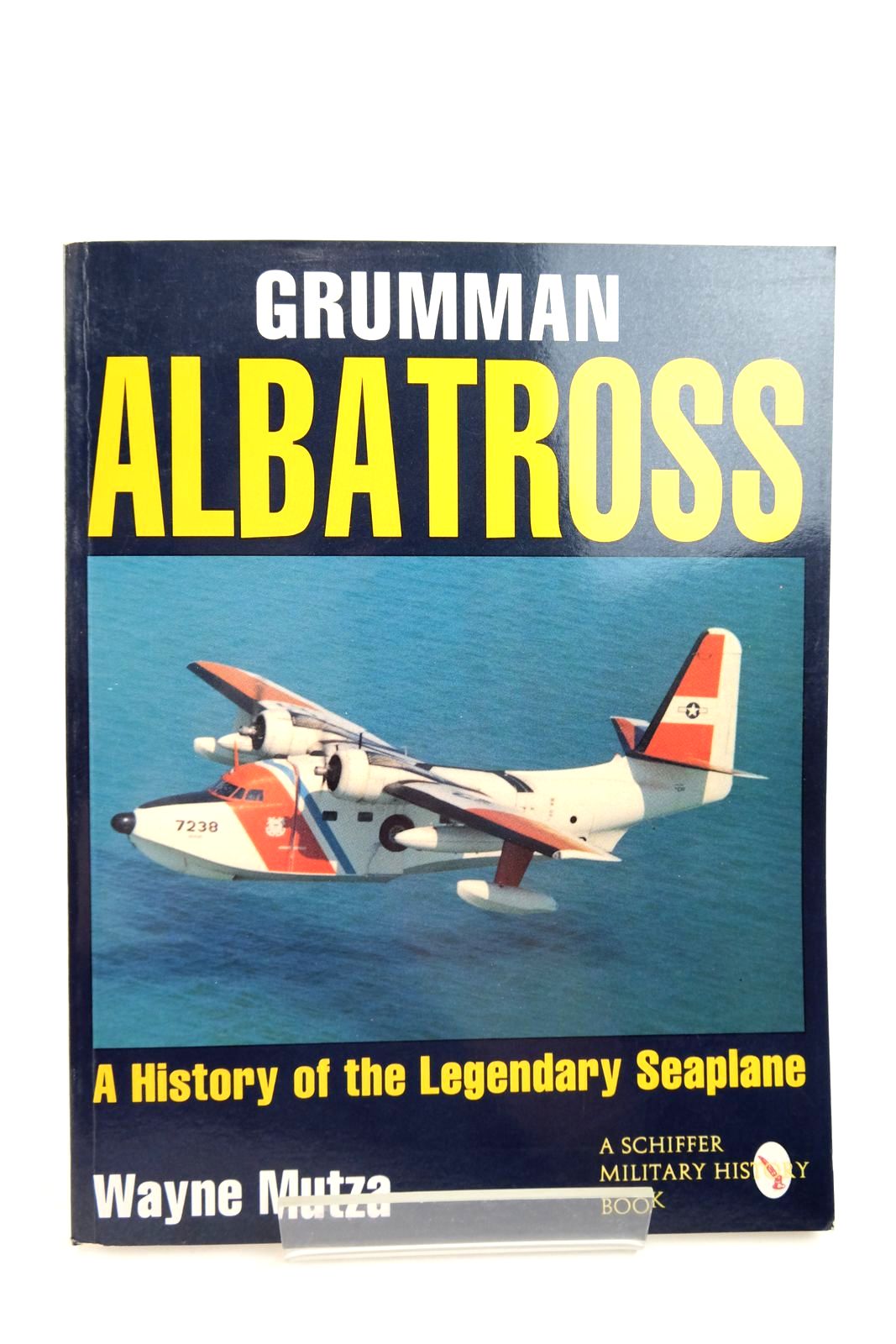 Photo of ALBATROSS: A HISTORY OF THE LEGENDARY SEAPLANE written by Mutza, Wayne published by Schiffer Publishing Ltd. (STOCK CODE: 2139400)  for sale by Stella & Rose's Books