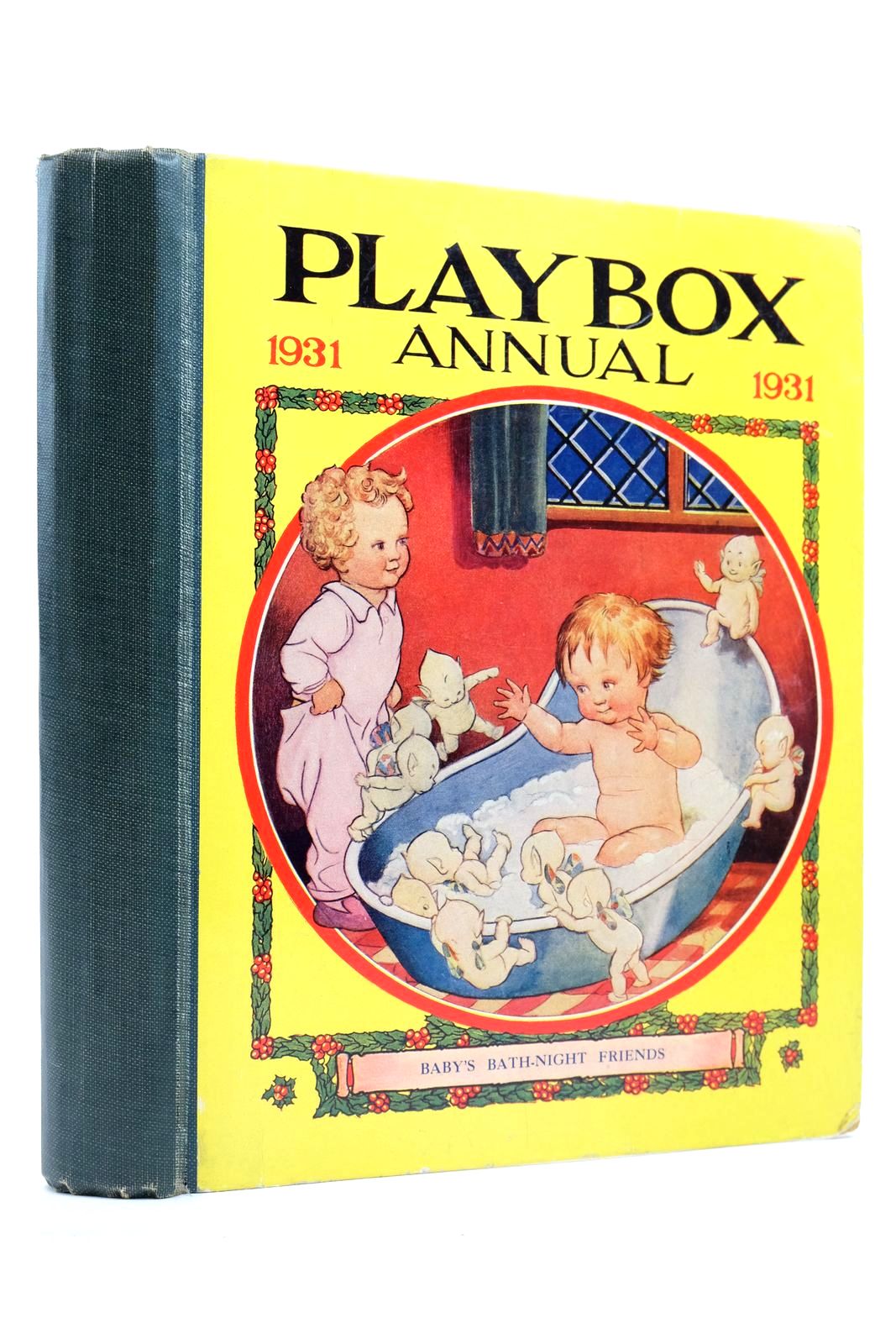 Photo of PLAYBOX ANNUAL 1931 published by The Amalgamated Press (STOCK CODE: 2139424)  for sale by Stella & Rose's Books