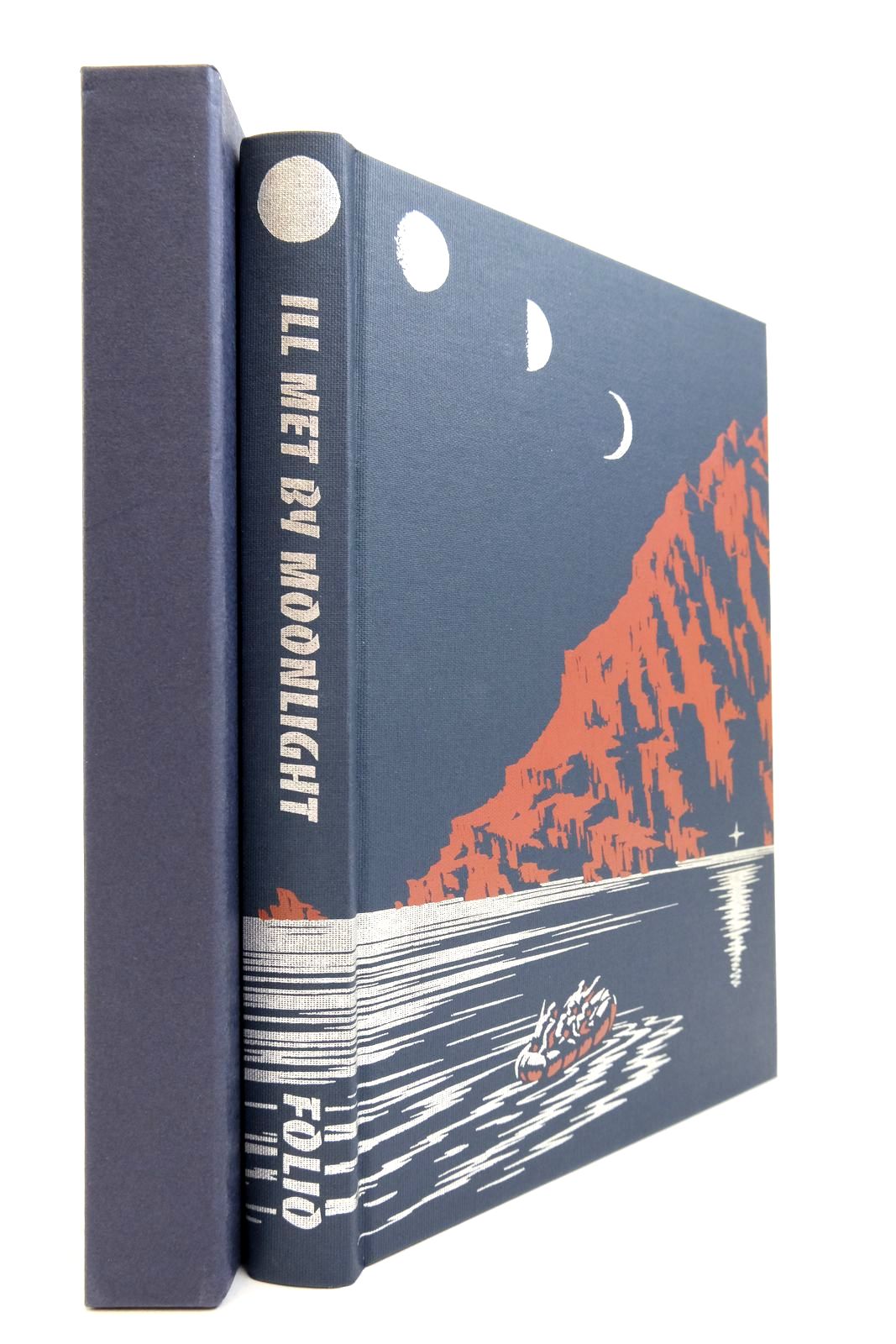 Photo of ILL MET BY MOONLIGHT written by Moss, W. Stanley Foot, M.R.D. Moncreiffe, Iain Fermor, Patrick Leigh published by Folio Society (STOCK CODE: 2139458)  for sale by Stella & Rose's Books
