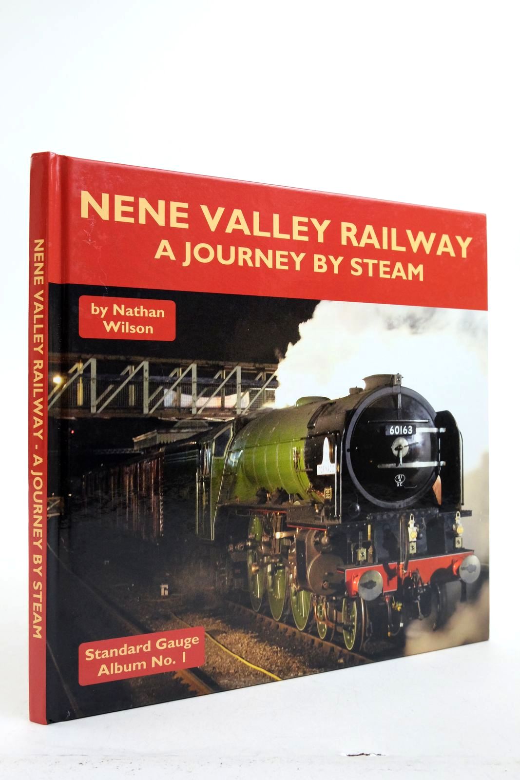 Photo of NENE VALLEY RAILWAY A JOURNEY BY STEAM written by Wilson, Nathan published by Mainline & Maritime Ltd (STOCK CODE: 2139488)  for sale by Stella & Rose's Books