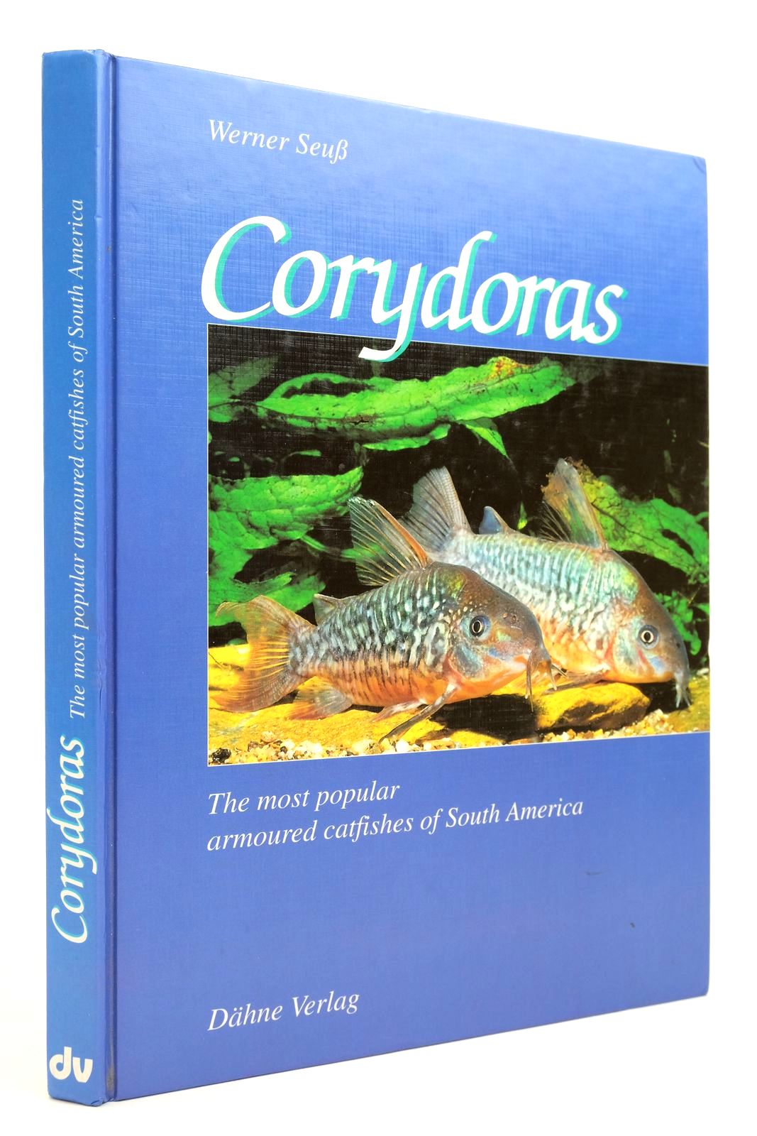 Photo of CORYDORAS: THE MOST POPULAR ARMOURED CATFISHES OF SOUTH AMERICA written by Seuss, Warner published by Dahne Verlag (STOCK CODE: 2139528)  for sale by Stella & Rose's Books