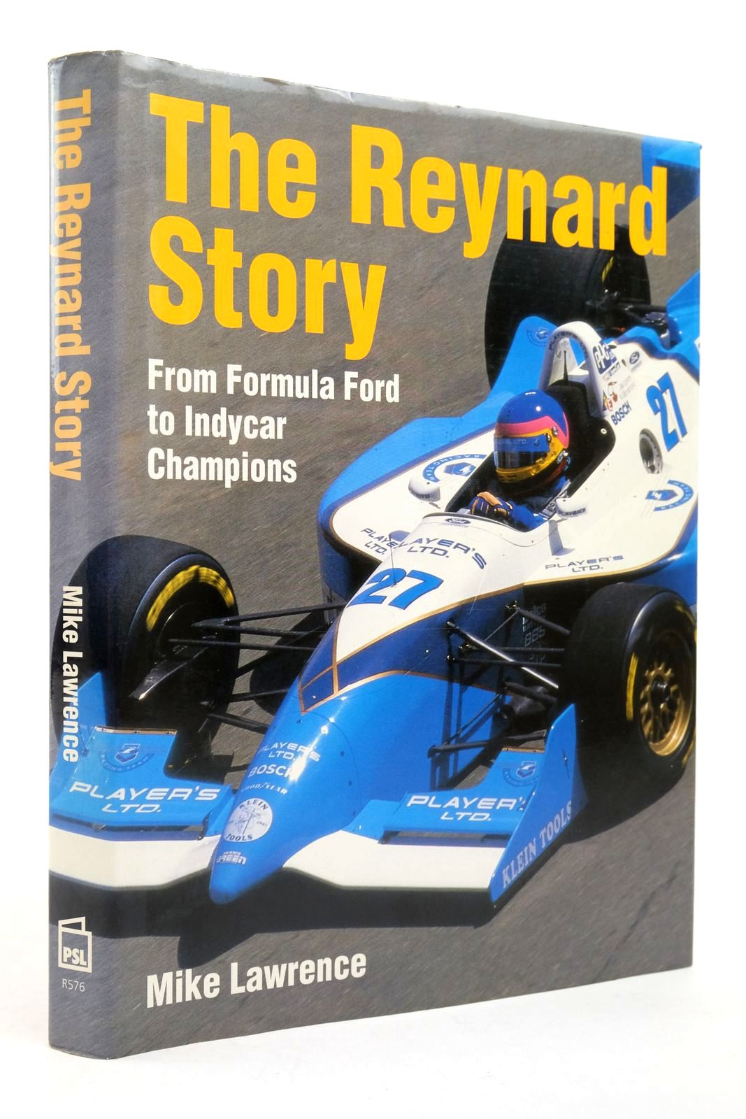 Photo of THE REYNARD STORY: FROM FORMULA FORD INDYCAR CHAMPIONS- Stock Number: 2139536
