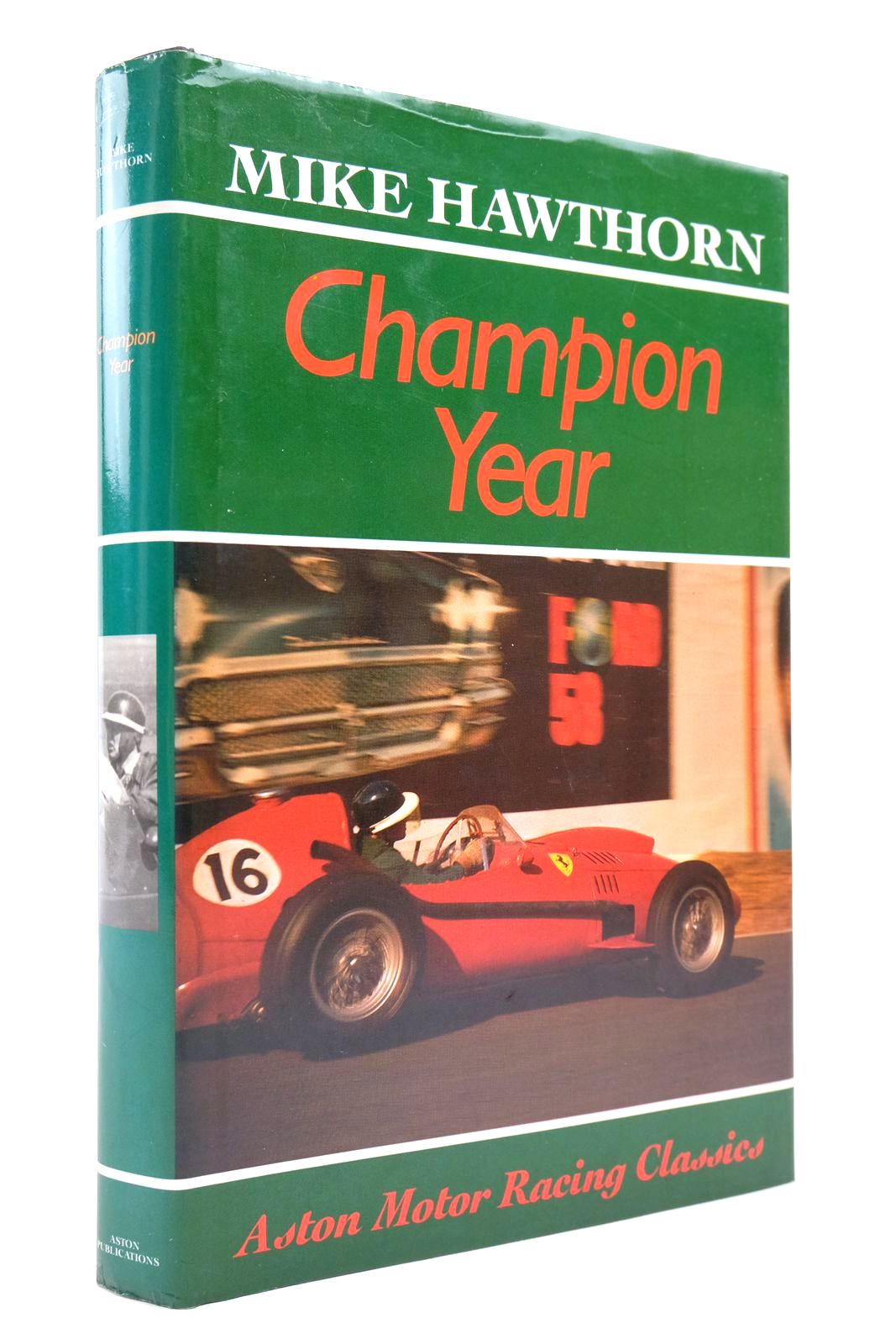 Photo of CHAMPION YEAR written by Hawthorn, Mike published by Aston Publications (STOCK CODE: 2139537)  for sale by Stella & Rose's Books