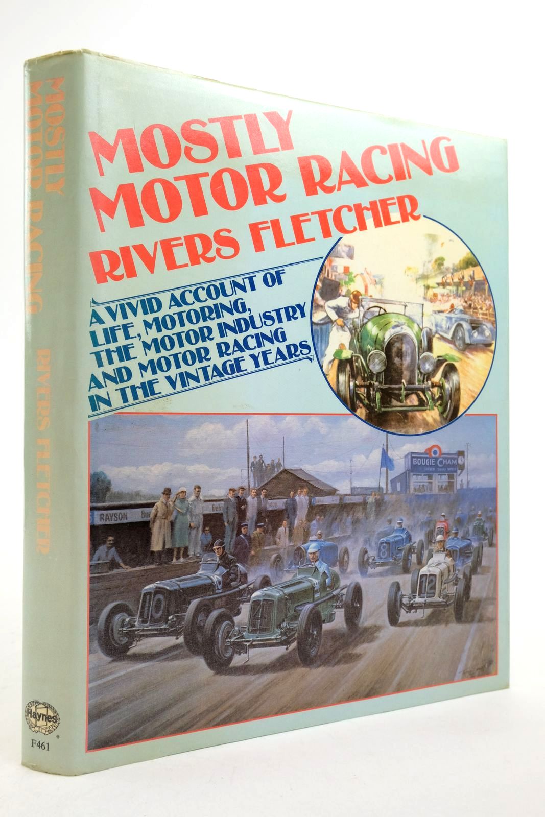 Photo of MOSTLY MOTOR RACING- Stock Number: 2139543