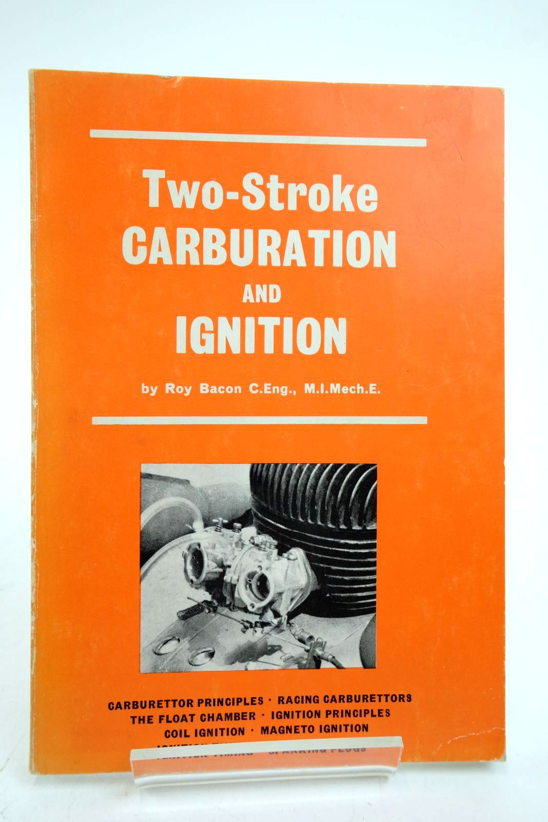 Photo of TWO-STROKE CARBURATION AND IGNITION- Stock Number: 2139547