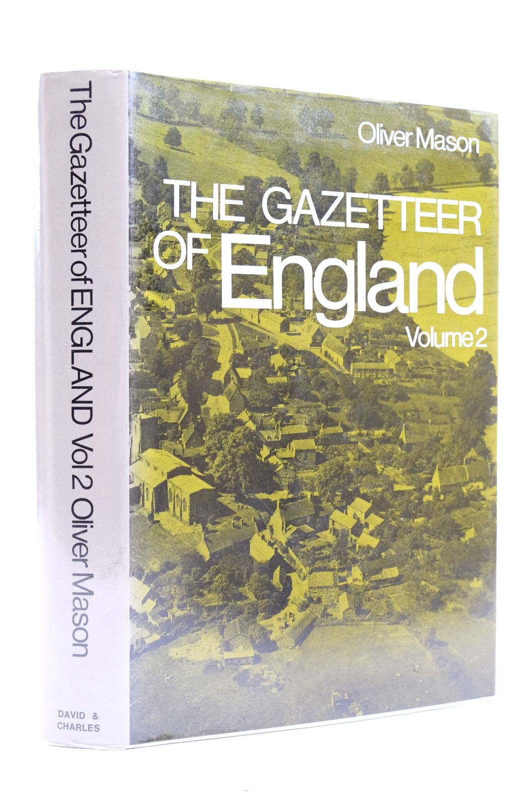 Photo of THE GAZETTEER OF ENGLAND VOLUME 2 L - Z- Stock Number: 2139561