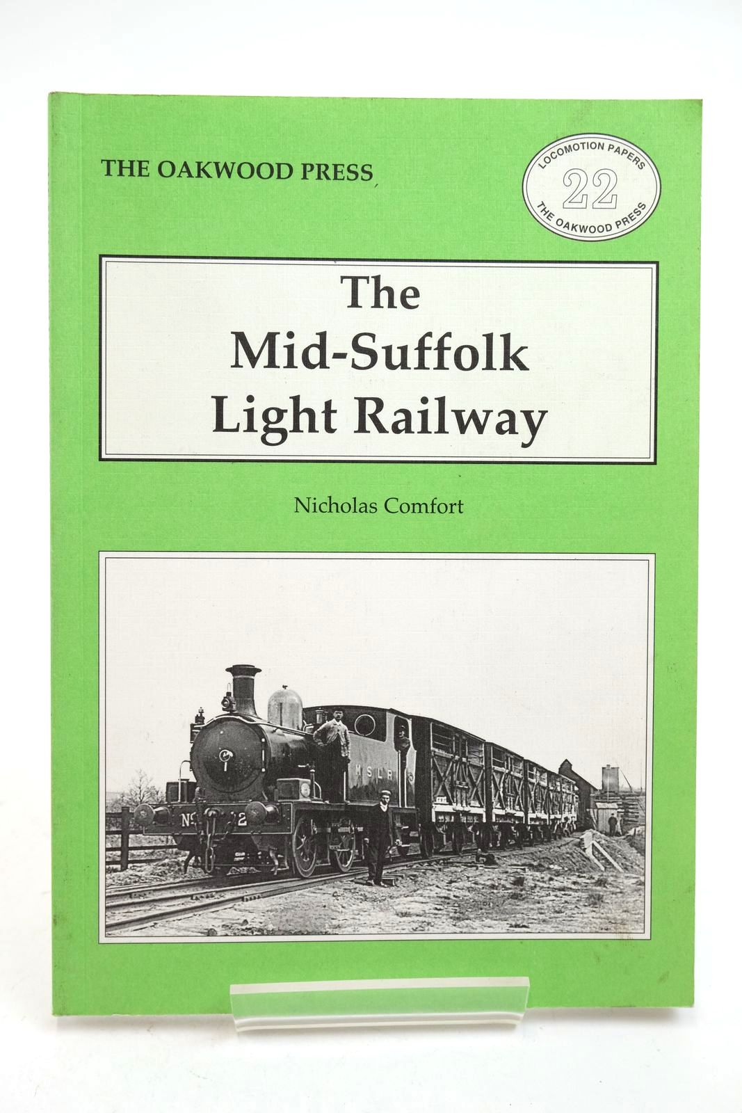 Photo of THE MID-SUFFOLK LIGHT RAILWAY- Stock Number: 2139563