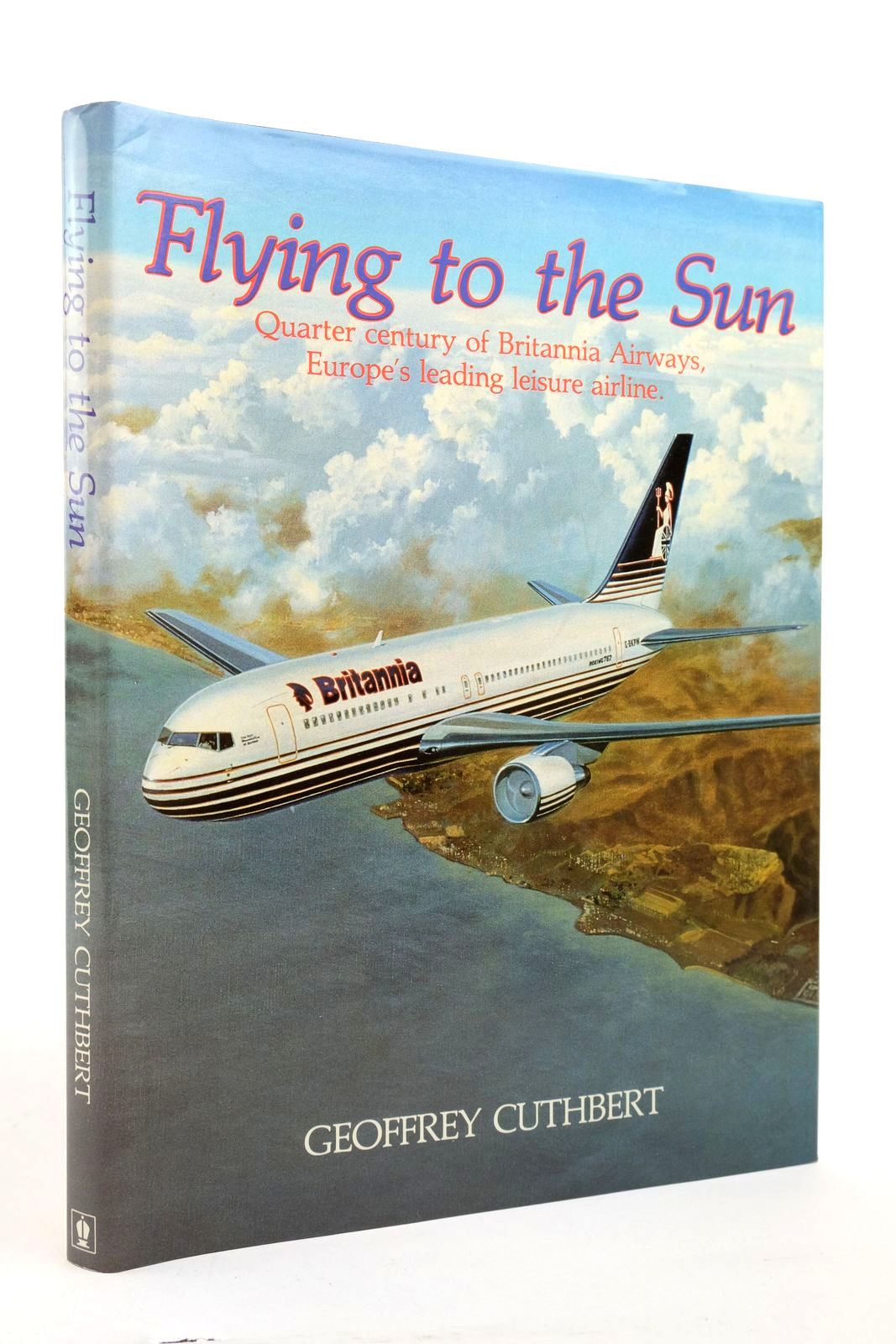 Photo of FLYING TO THE SUN written by Cuthbert, Geoffrey published by Hodder &amp; Stoughton (STOCK CODE: 2139579)  for sale by Stella & Rose's Books