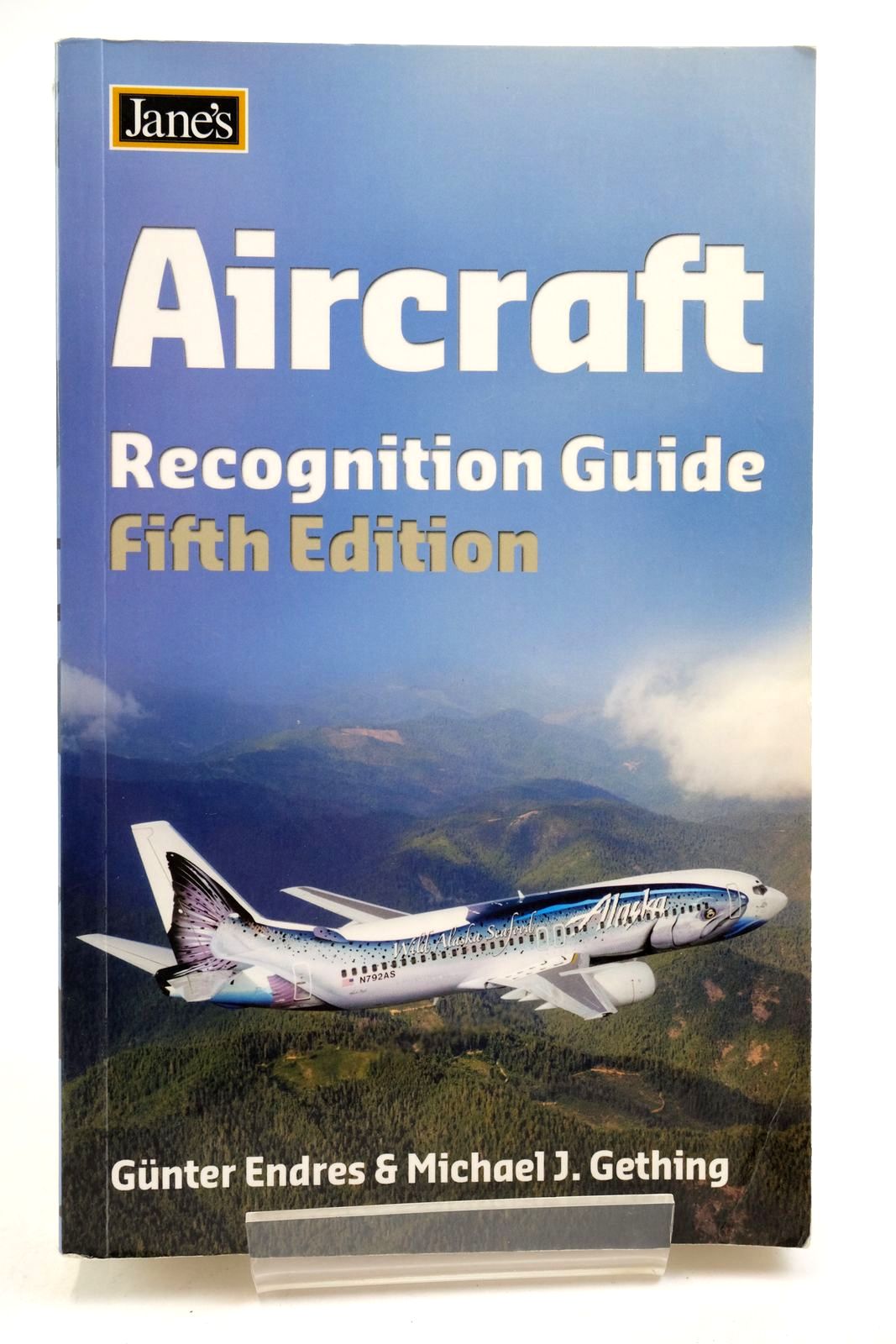 Photo of JANE'S AIRCRAFT RECOGNITION GUIDE written by Endres, Gunter Gething, Michael J. published by Collins (STOCK CODE: 2139580)  for sale by Stella & Rose's Books