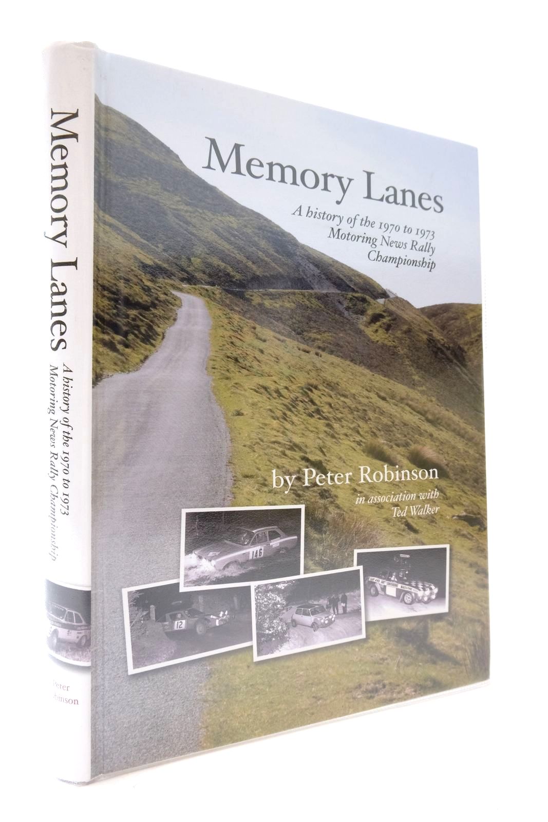 Photo of MEMORY LANES written by Robinson, Peter published by Writersworld (STOCK CODE: 2139597)  for sale by Stella & Rose's Books