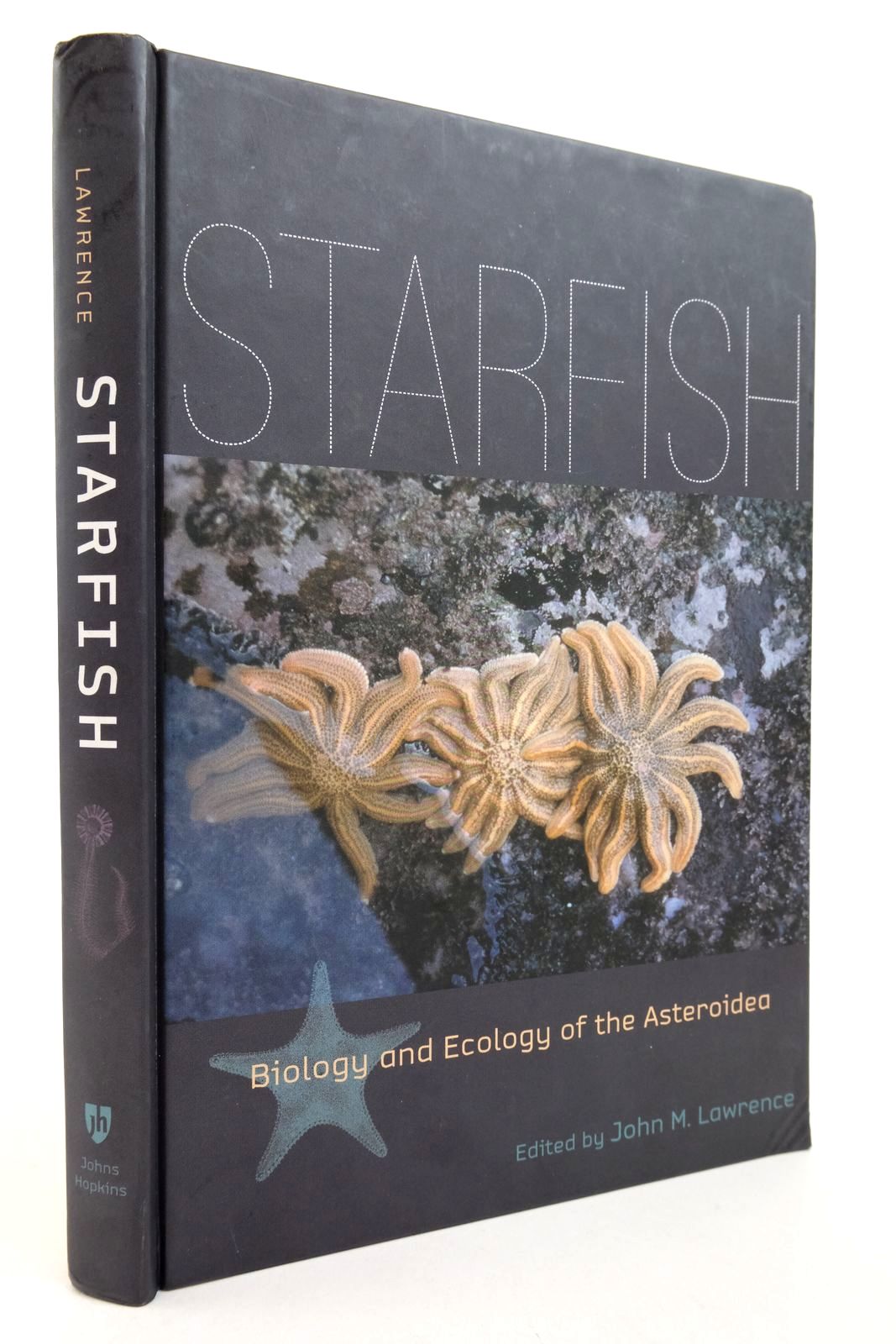 Photo of STARFISH: BIOLOGY AND ECOLOGY OF THE ASTEROIDEA- Stock Number: 2139608