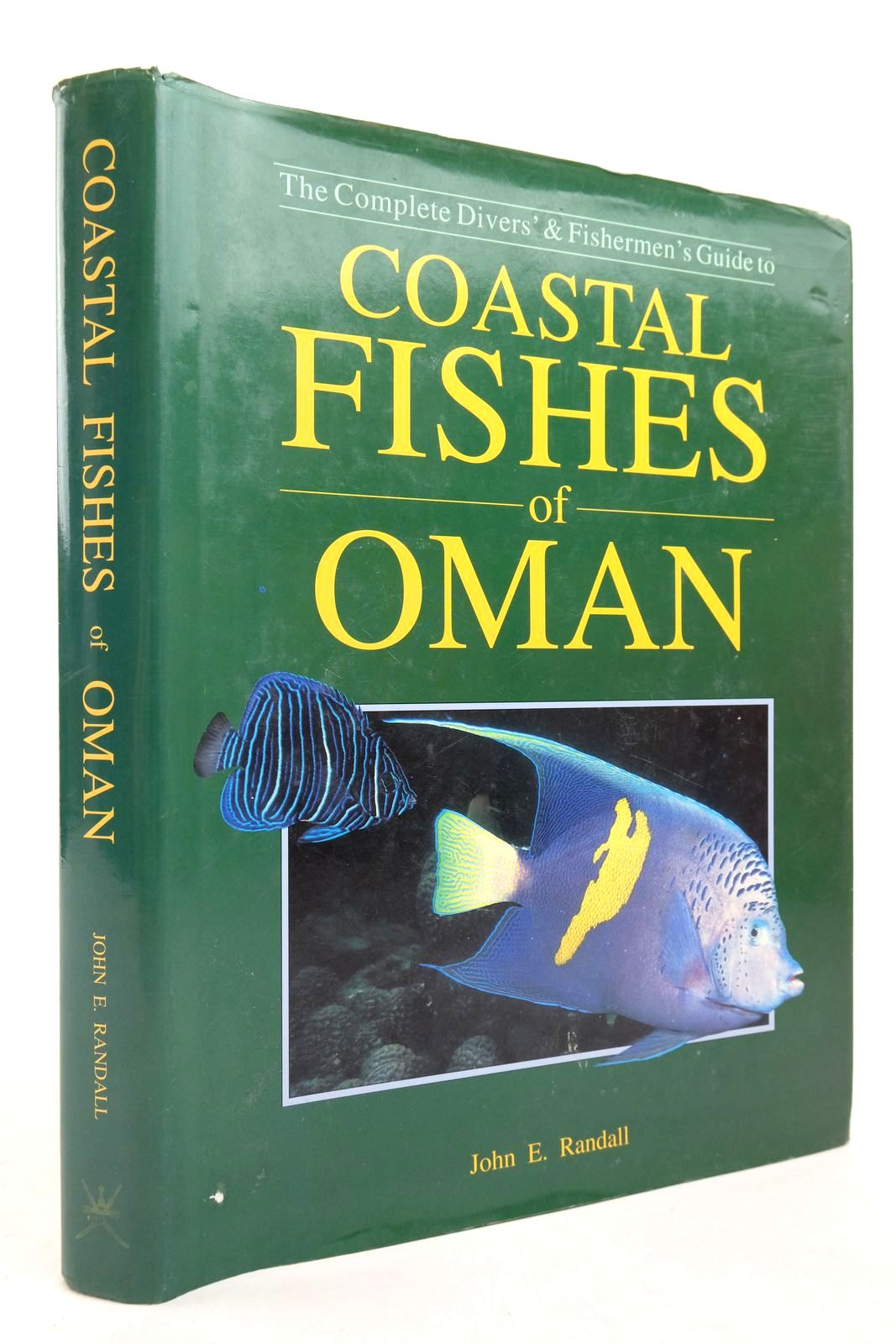 Photo of COASTAL FISHES OF OMAN- Stock Number: 2139610