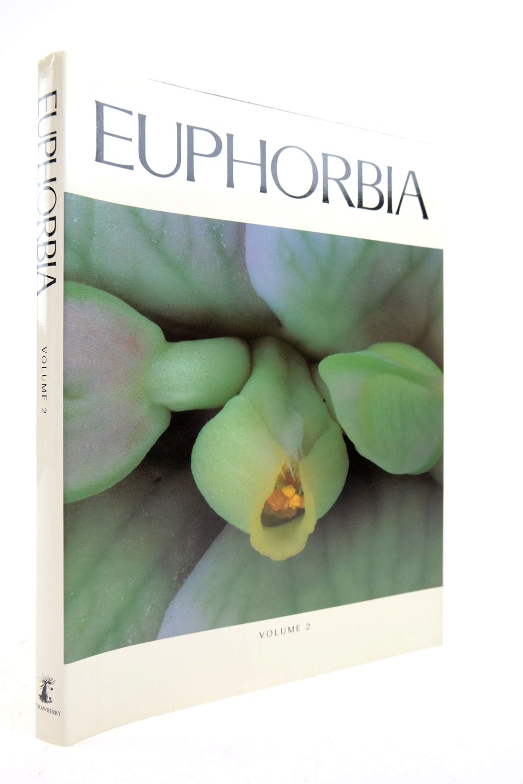 Photo of THE EUPHORBIA JOURNAL VOLUME II written by Hardy, David S.
Adler, Elisa
Rowley, Gordon
et al, published by Strawberry Press (STOCK CODE: 2139639)  for sale by Stella & Rose's Books