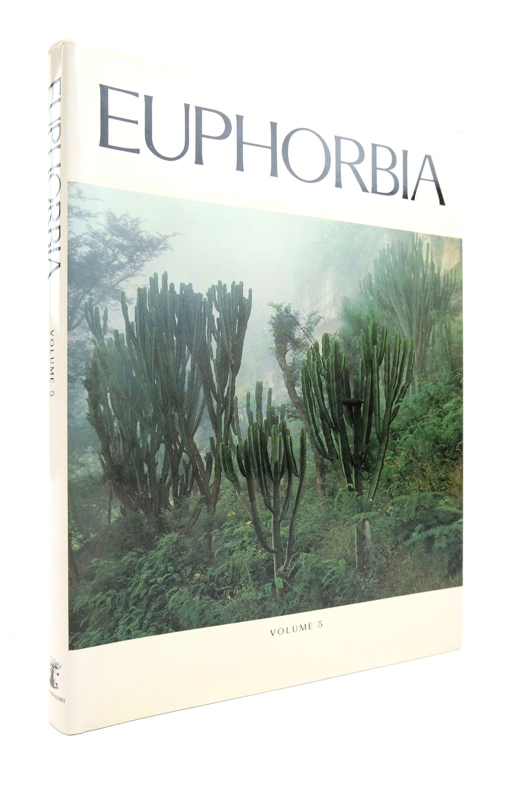 Photo of THE EUPHORBIA JOURNAL VOLUME V- Stock Number: 2139641