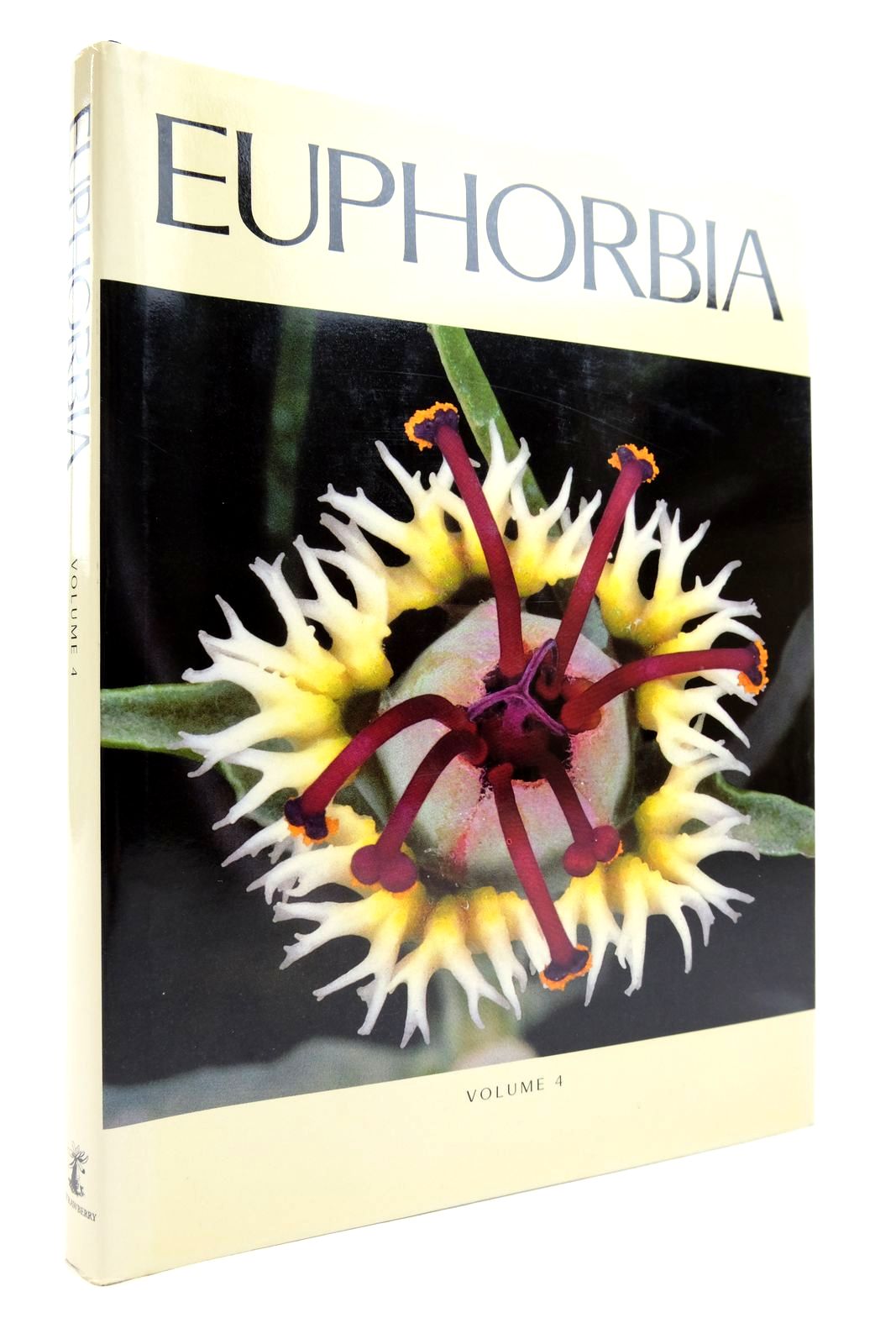 Photo of THE EUPHORBIA JOURNAL VOLUME IV- Stock Number: 2139642