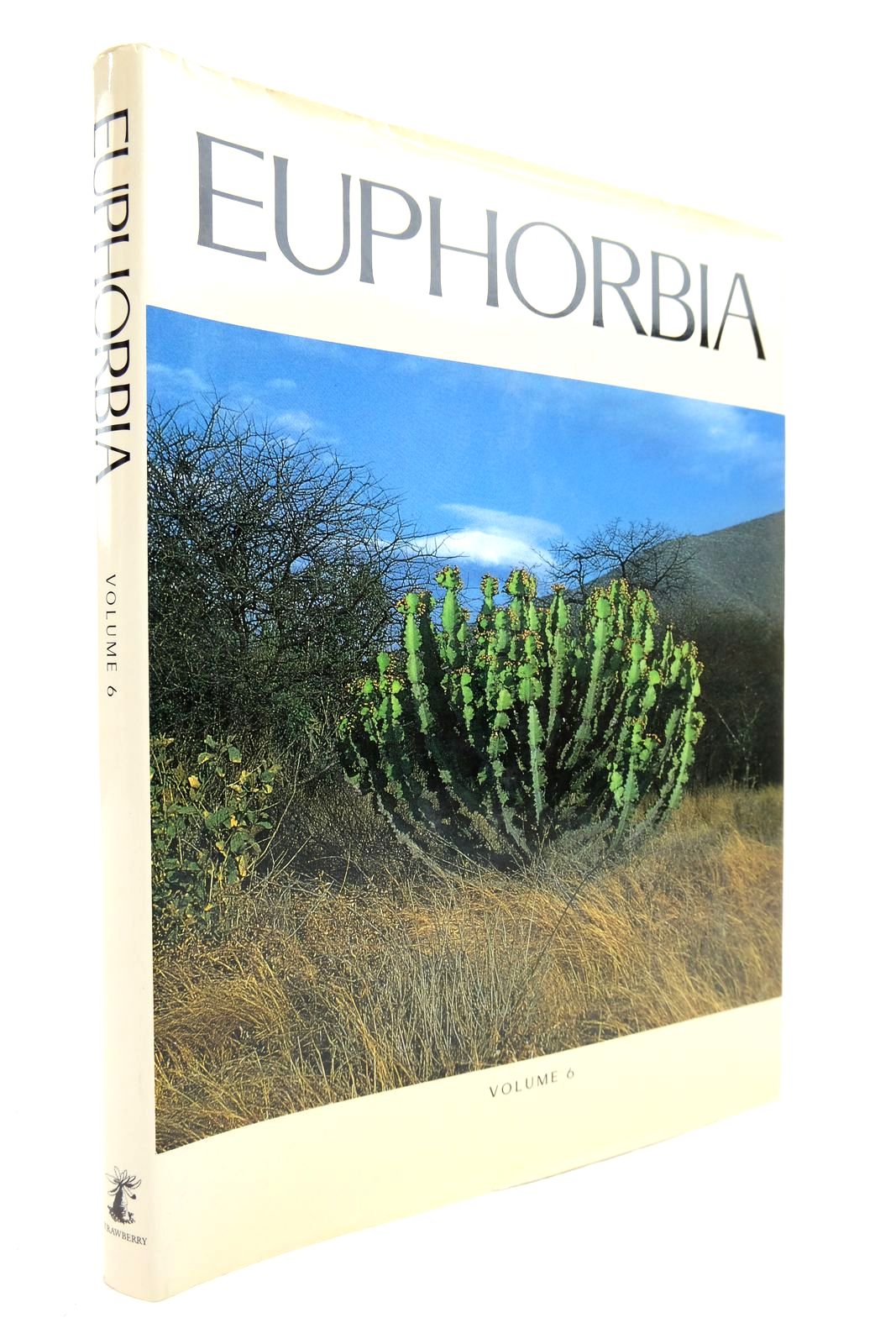 Photo of THE EUPHORBIA JOURNAL VOLUME VI written by Kimberly, Michael J. Rowley, Gordon Carter, Susan et al, published by Strawberry Press (STOCK CODE: 2139643)  for sale by Stella & Rose's Books