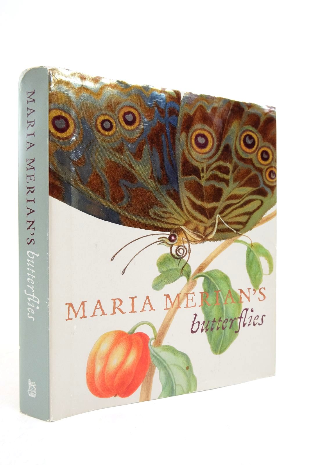 Photo of MARIA MERIAN'S BUTTERFLIES written by Heard, Kate published by Royal Collection Trust (STOCK CODE: 2139650)  for sale by Stella & Rose's Books