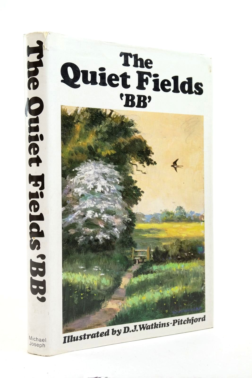 Photo of THE QUIET FIELDS written by BB,  illustrated by BB,  published by Michael Joseph (STOCK CODE: 2139696)  for sale by Stella & Rose's Books