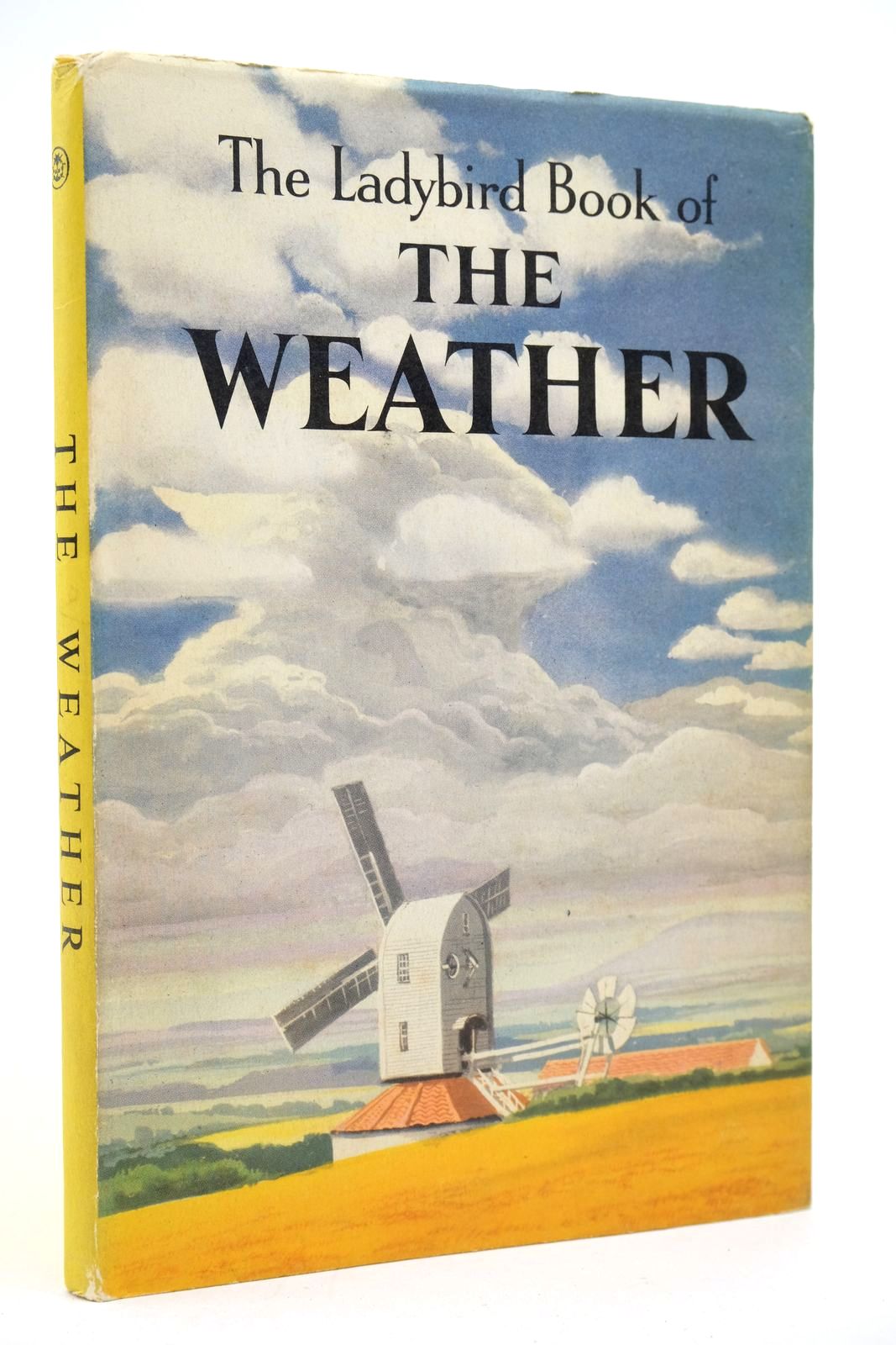 Photo of THE LADYBIRD BOOK OF THE WEATHER- Stock Number: 2139707