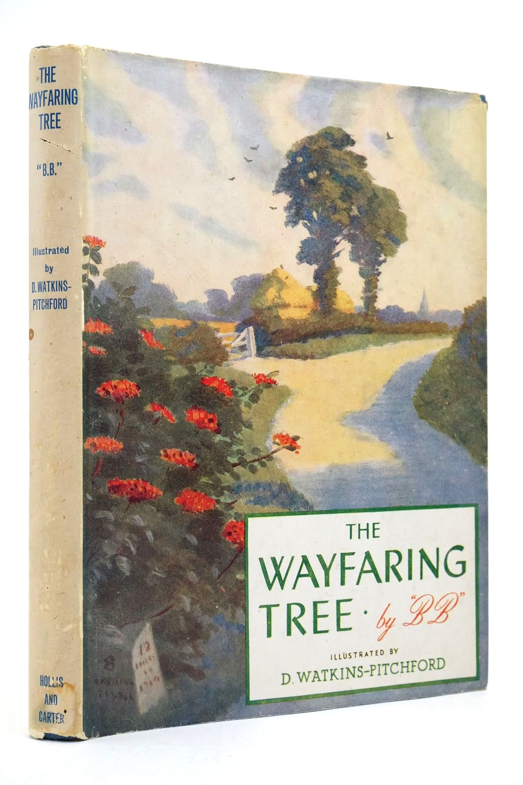 Photo of THE WAYFARING TREE written by BB,  illustrated by BB,  published by Hollis &amp; Carter (STOCK CODE: 2139710)  for sale by Stella & Rose's Books