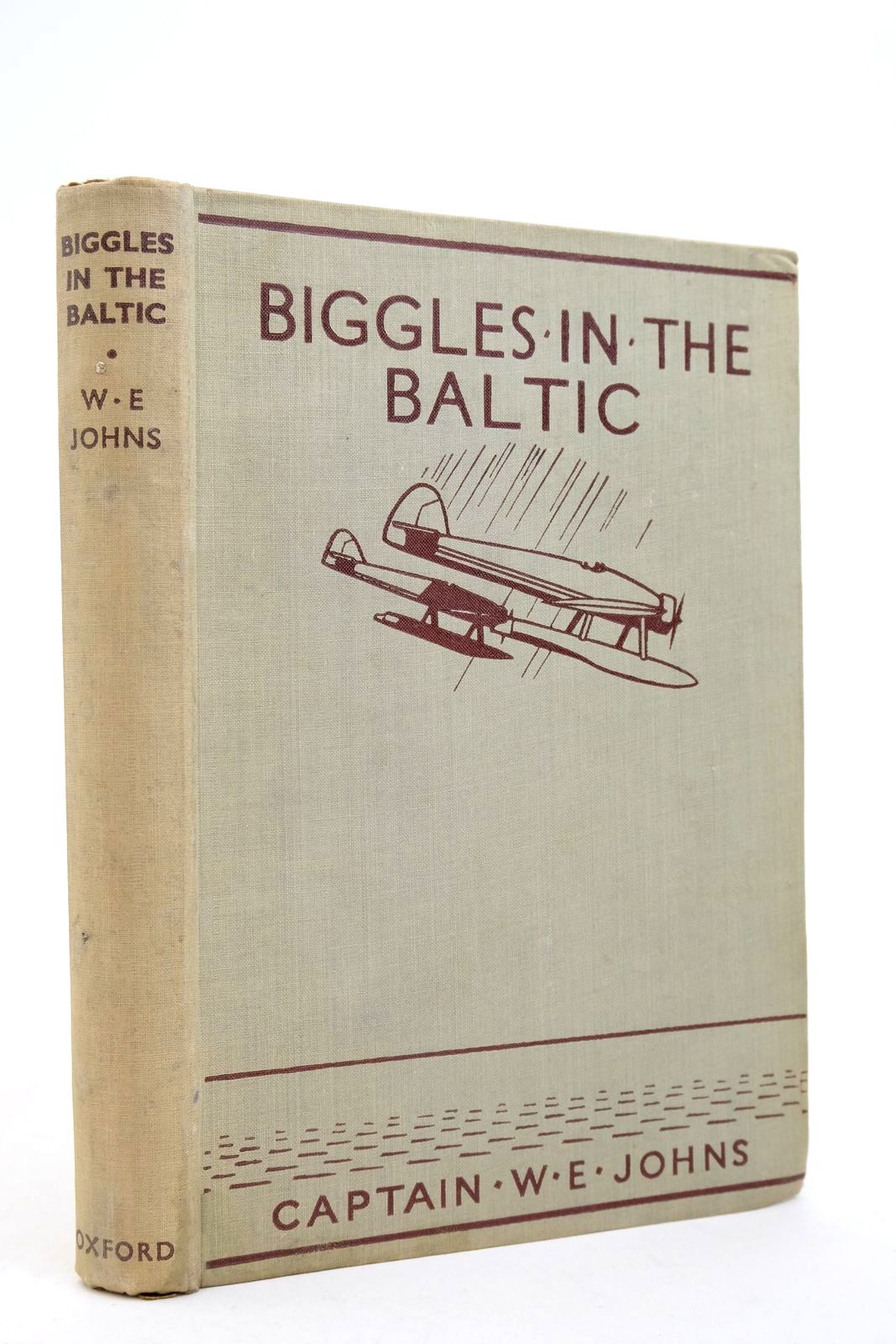 Photo of BIGGLES IN THE BALTIC- Stock Number: 2139728