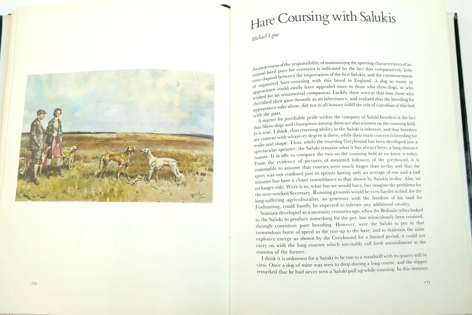 Photo of COURSING: THE PURSUIT OF GAME WITH GAZEHOUNDS written by Grant-Rennick, Richard
Hope, Thomas
et al, published by The Standfast Press (STOCK CODE: 2139748)  for sale by Stella & Rose's Books