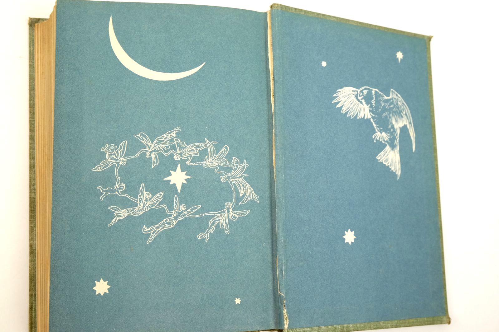 Photo of THE OLIVE FAIRY BOOK written by Lang, Andrew illustrated by Ford, H.J. published by Longmans, Green & Co. (STOCK CODE: 2139752)  for sale by Stella & Rose's Books