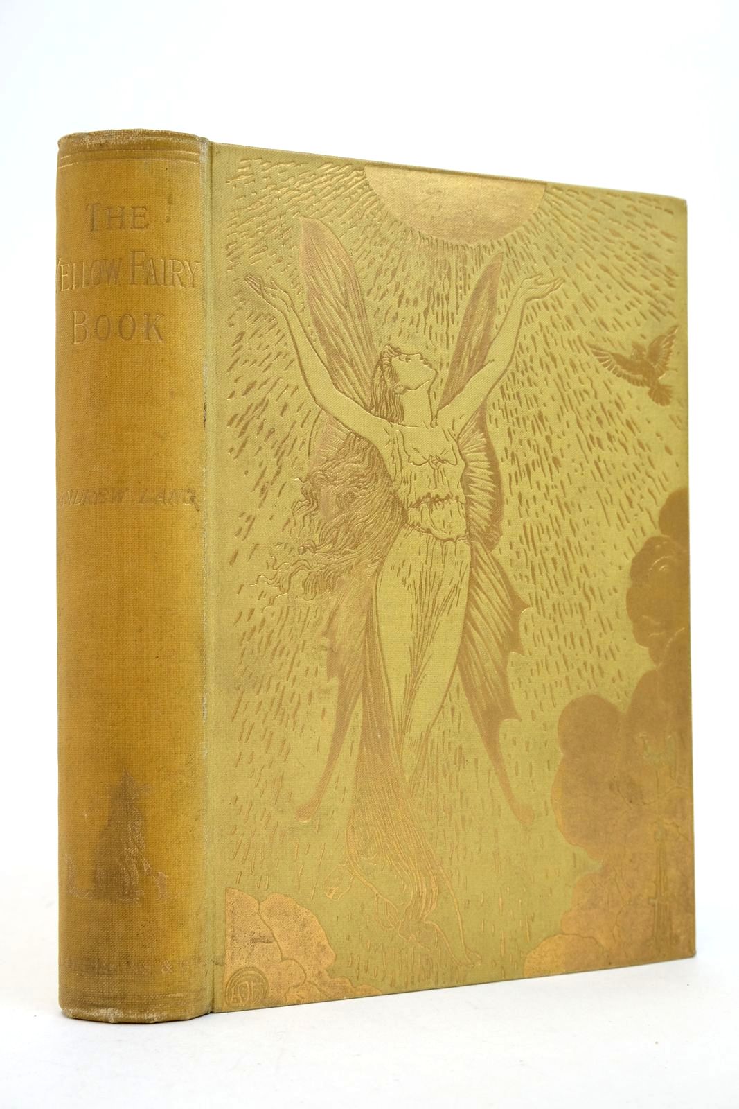 Photo of THE YELLOW FAIRY BOOK written by Lang, Andrew illustrated by Ford, H.J. published by Longmans, Green & Co. (STOCK CODE: 2139753)  for sale by Stella & Rose's Books